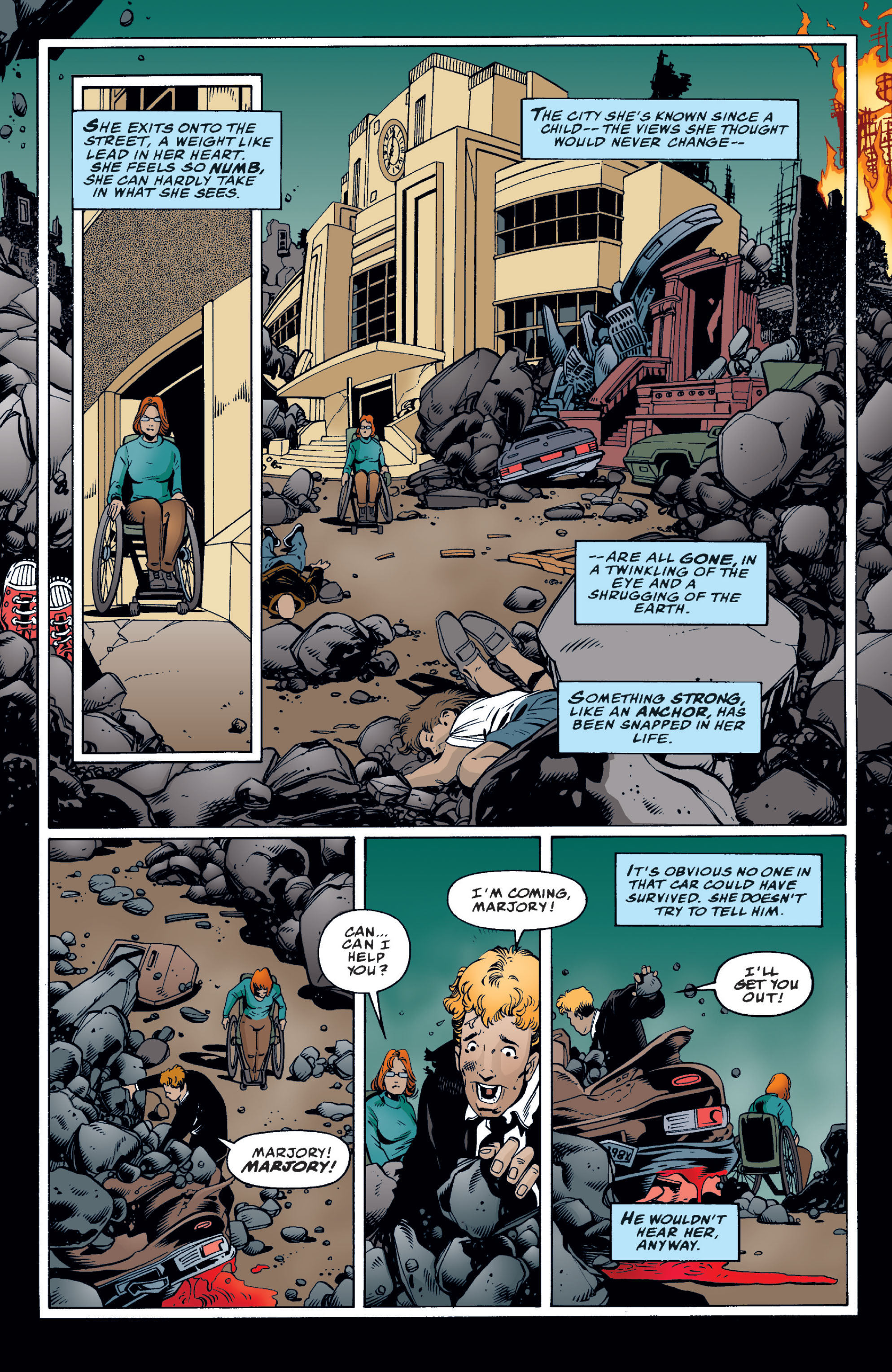 Read online Batman: Cataclysm comic -  Issue # _2015 TPB (Part 1) - 50
