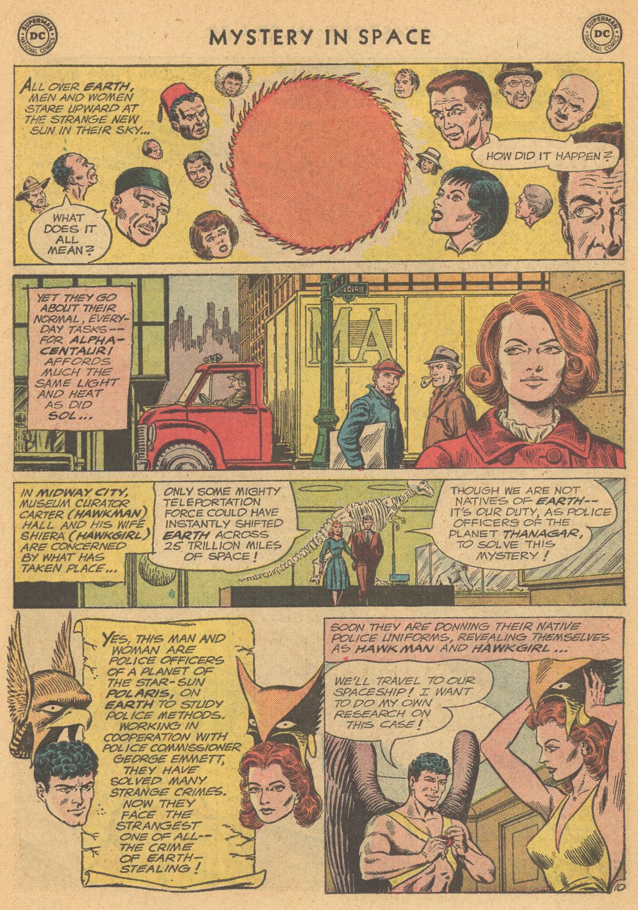Read online Mystery in Space (1951) comic -  Issue #90 - 14