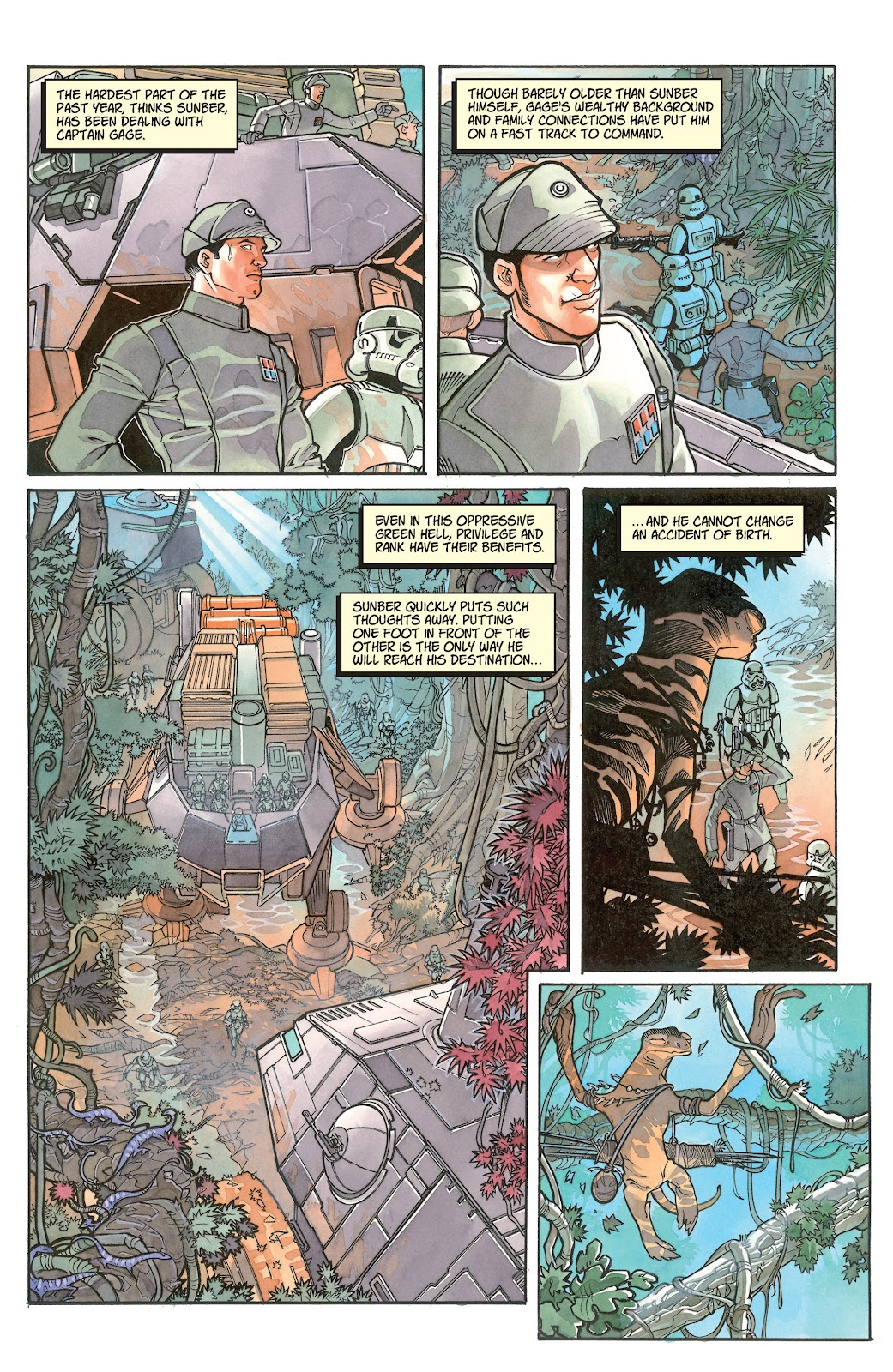 Star Wars Legends Epic Collection: The Rebellion issue 1 - Page 57