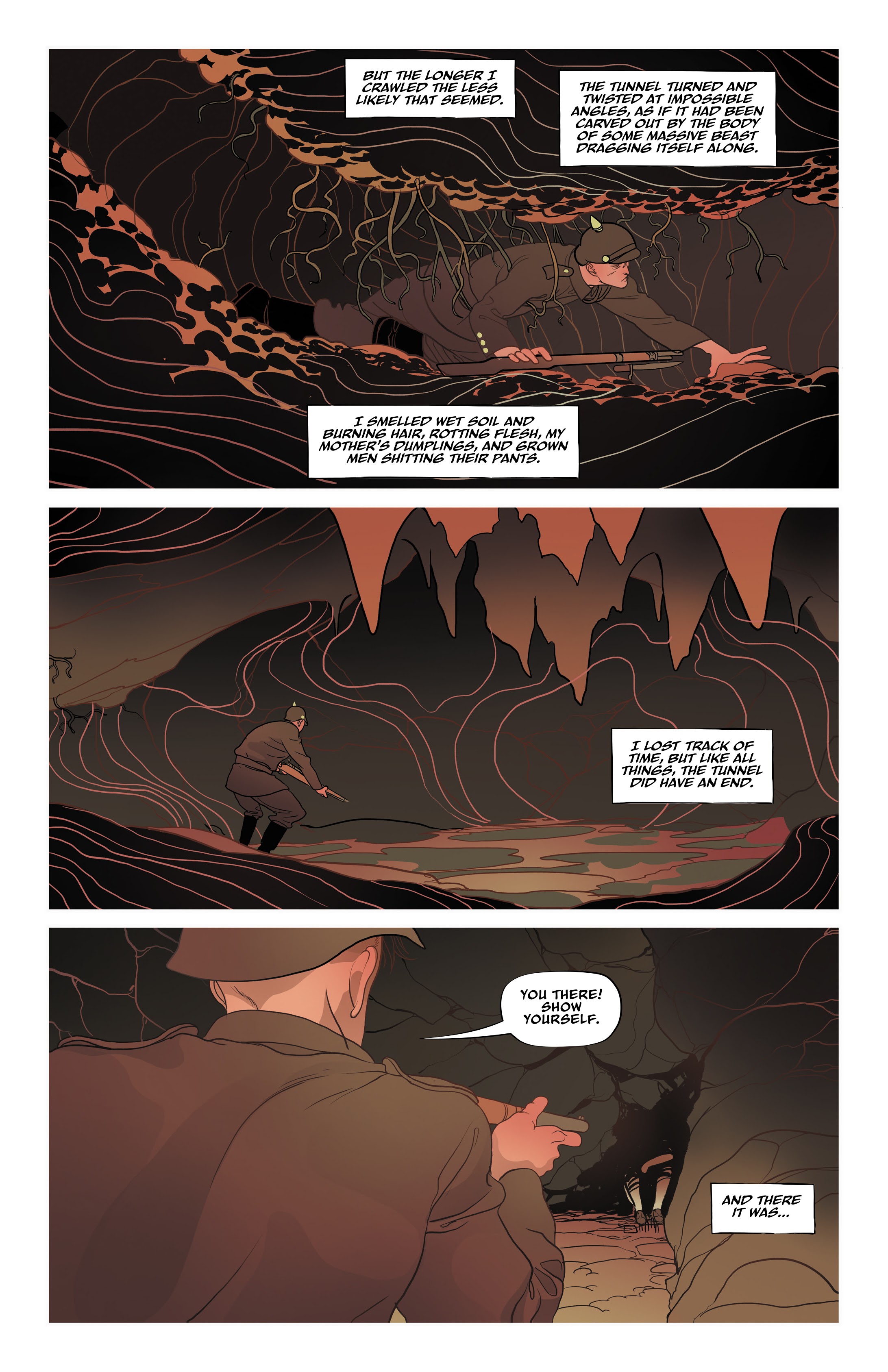 Read online TKO Presents: Tales of Terror comic -  Issue # TPB (Part 1) - 24