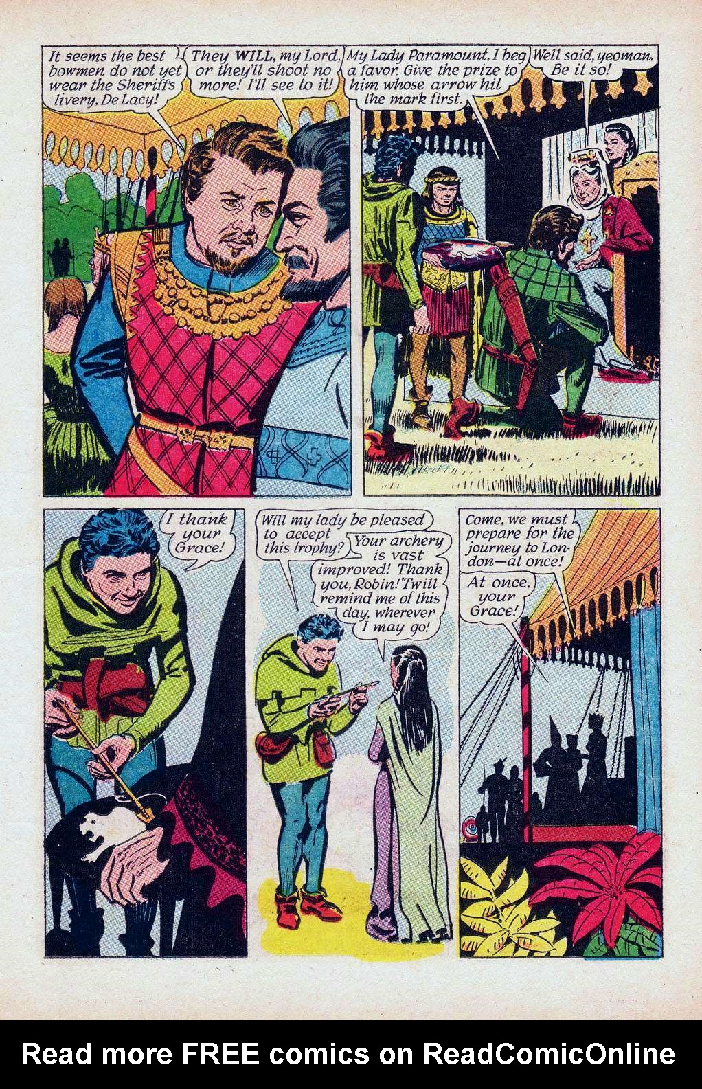 Read online Four Color Comics comic -  Issue #413 - 11