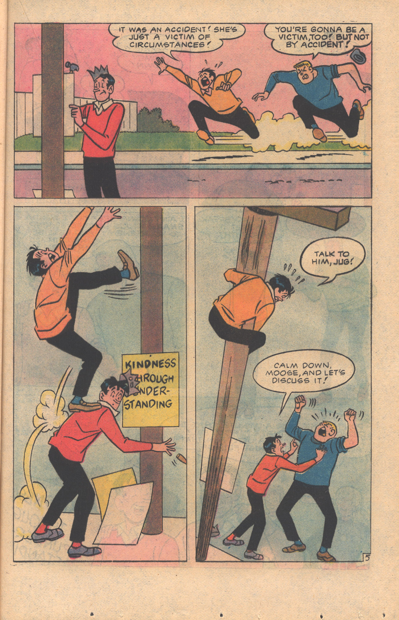 Read online Archie Giant Series Magazine comic -  Issue #239 - 17