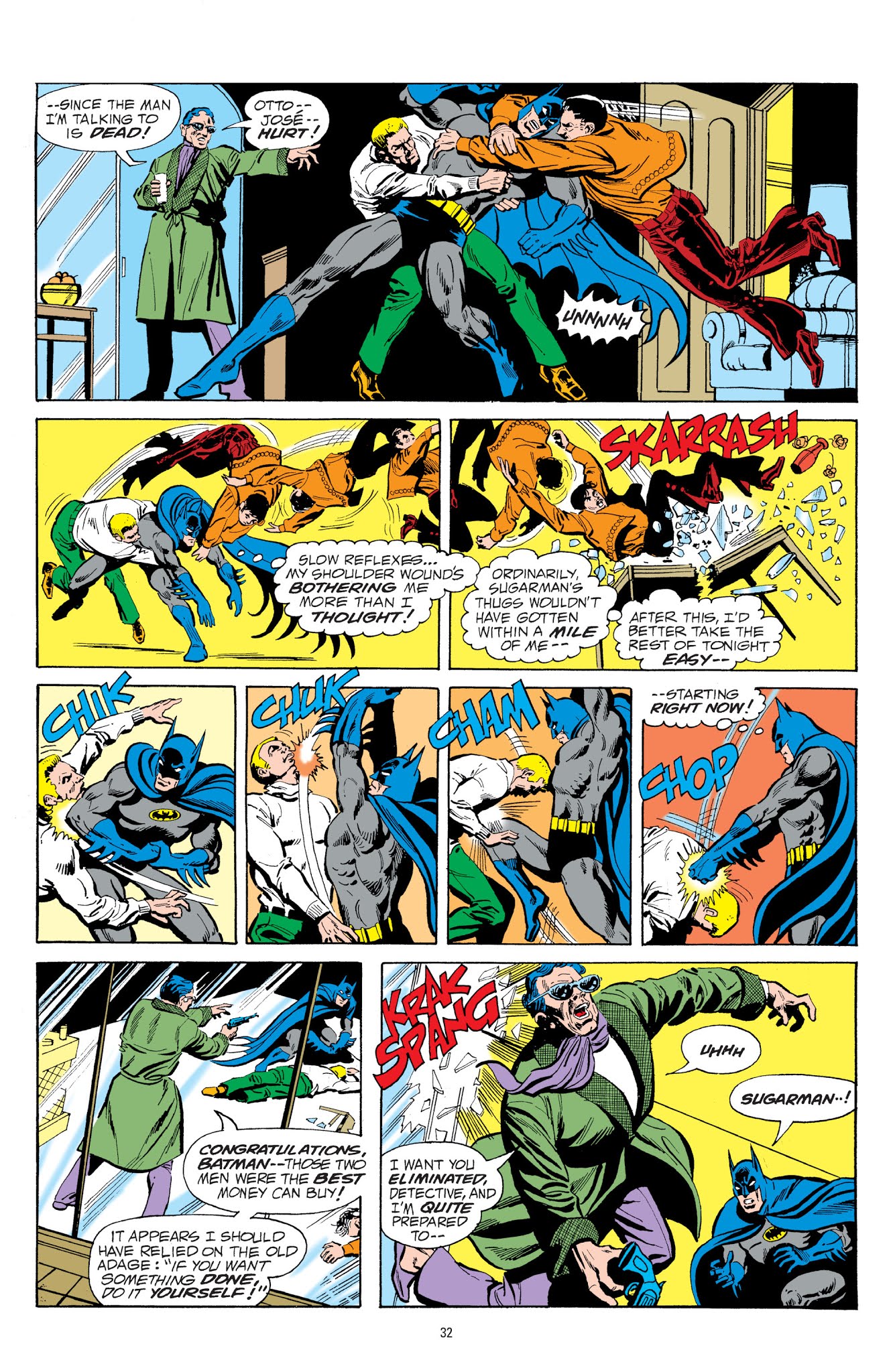 Read online Tales of the Batman: Gerry Conway comic -  Issue # TPB 1 (Part 1) - 31