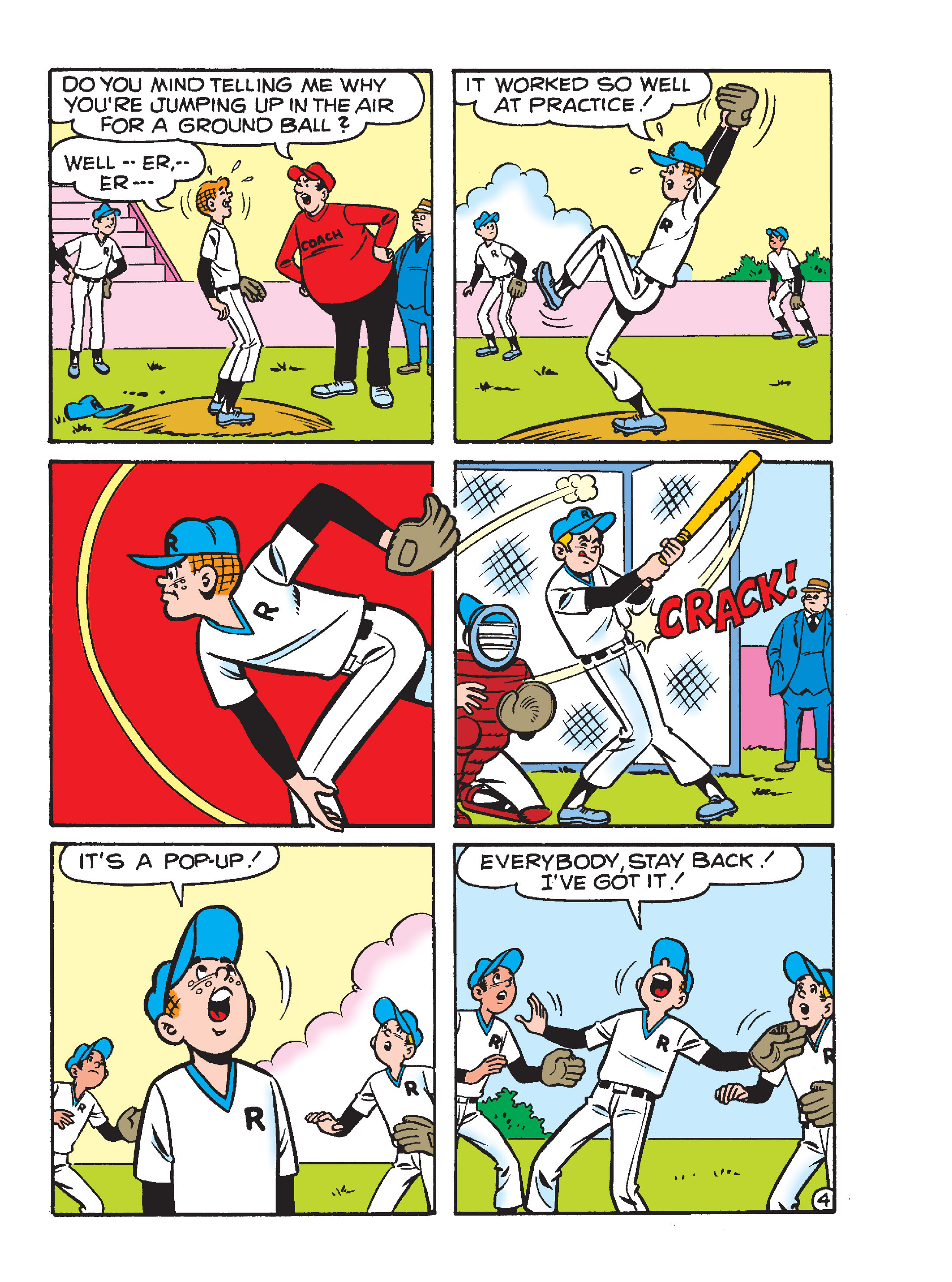 Read online Archie 1000 Page Comics Blowout! comic -  Issue # TPB (Part 4) - 243