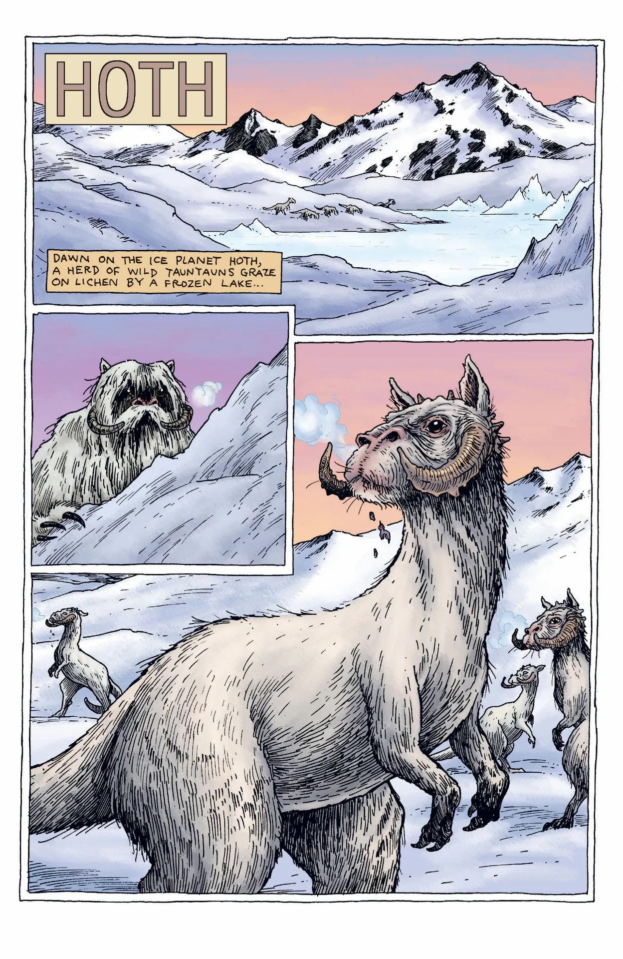 Read online Star Wars Legends: The Rebellion - Epic Collection comic -  Issue # TPB 5 (Part 5) - 34