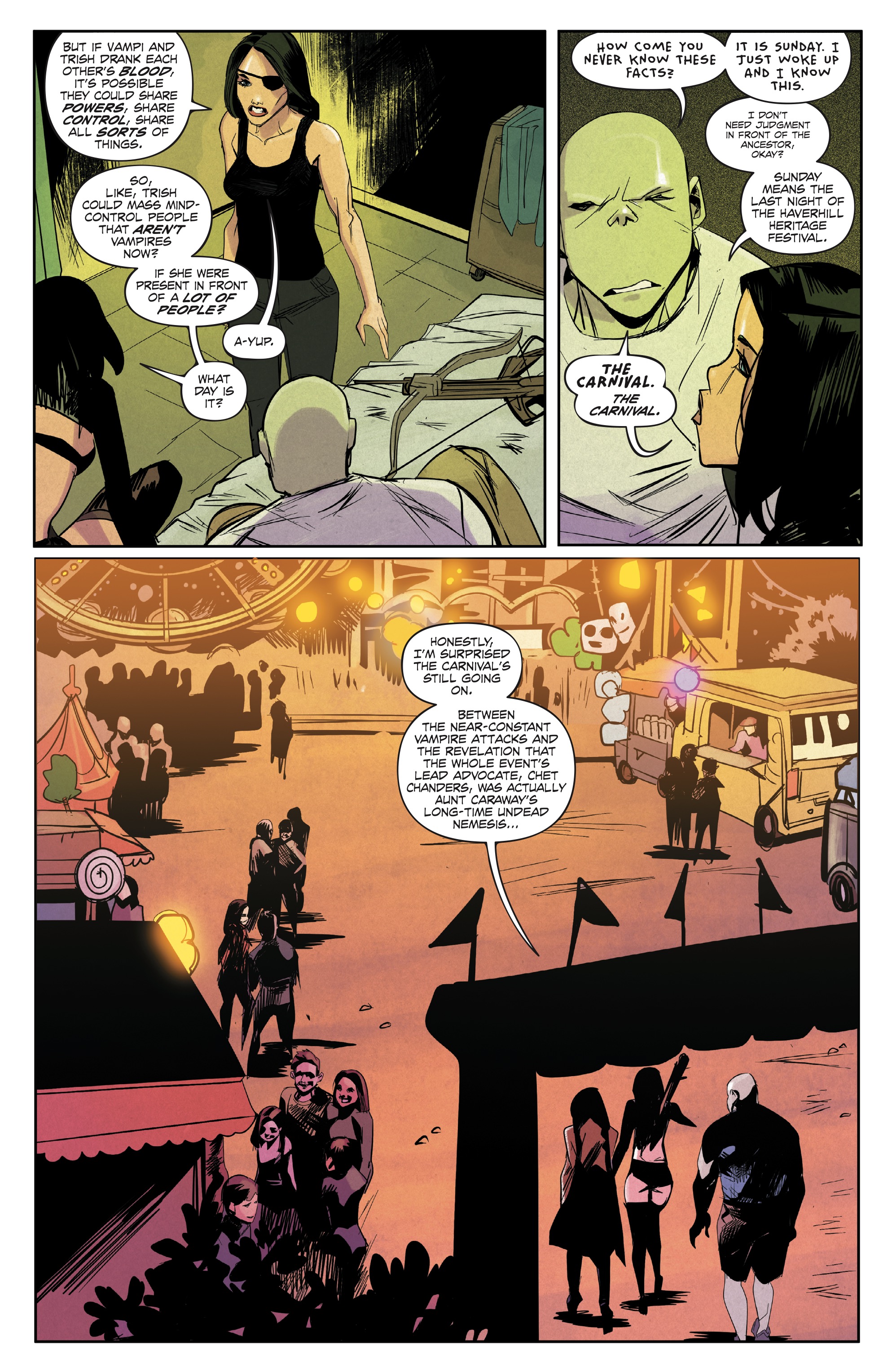 Read online Hack/Slash Omnibus comic -  Issue # TPB 6 (Part 4) - 80