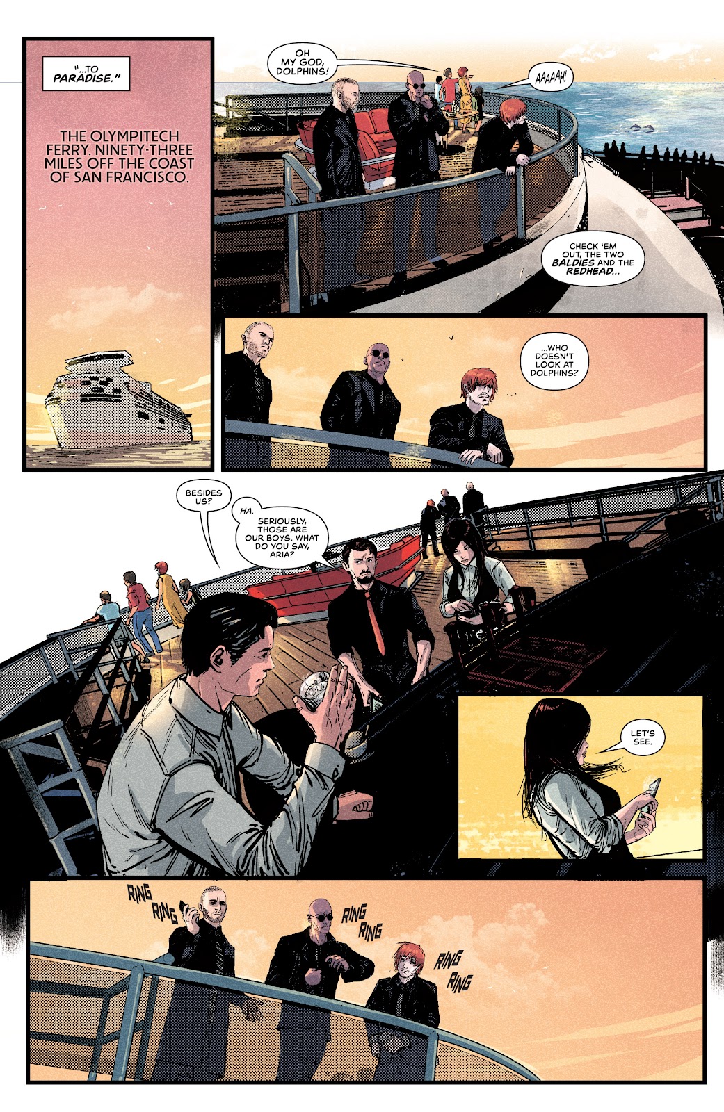 James Bond: 007 issue 11 - Page 13