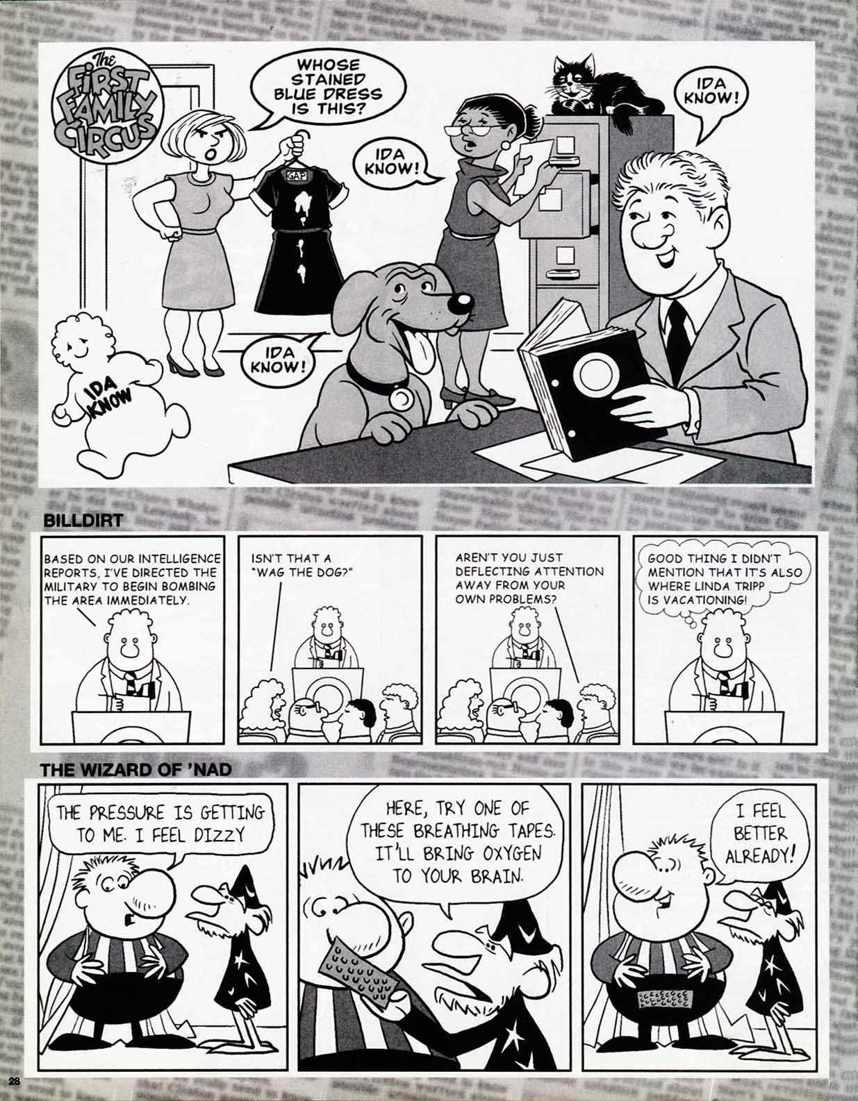 Read online MAD comic -  Issue #378 - 30