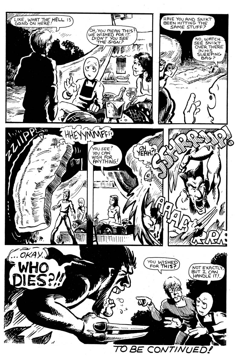 Read online Cerebus comic -  Issue #66 - 26