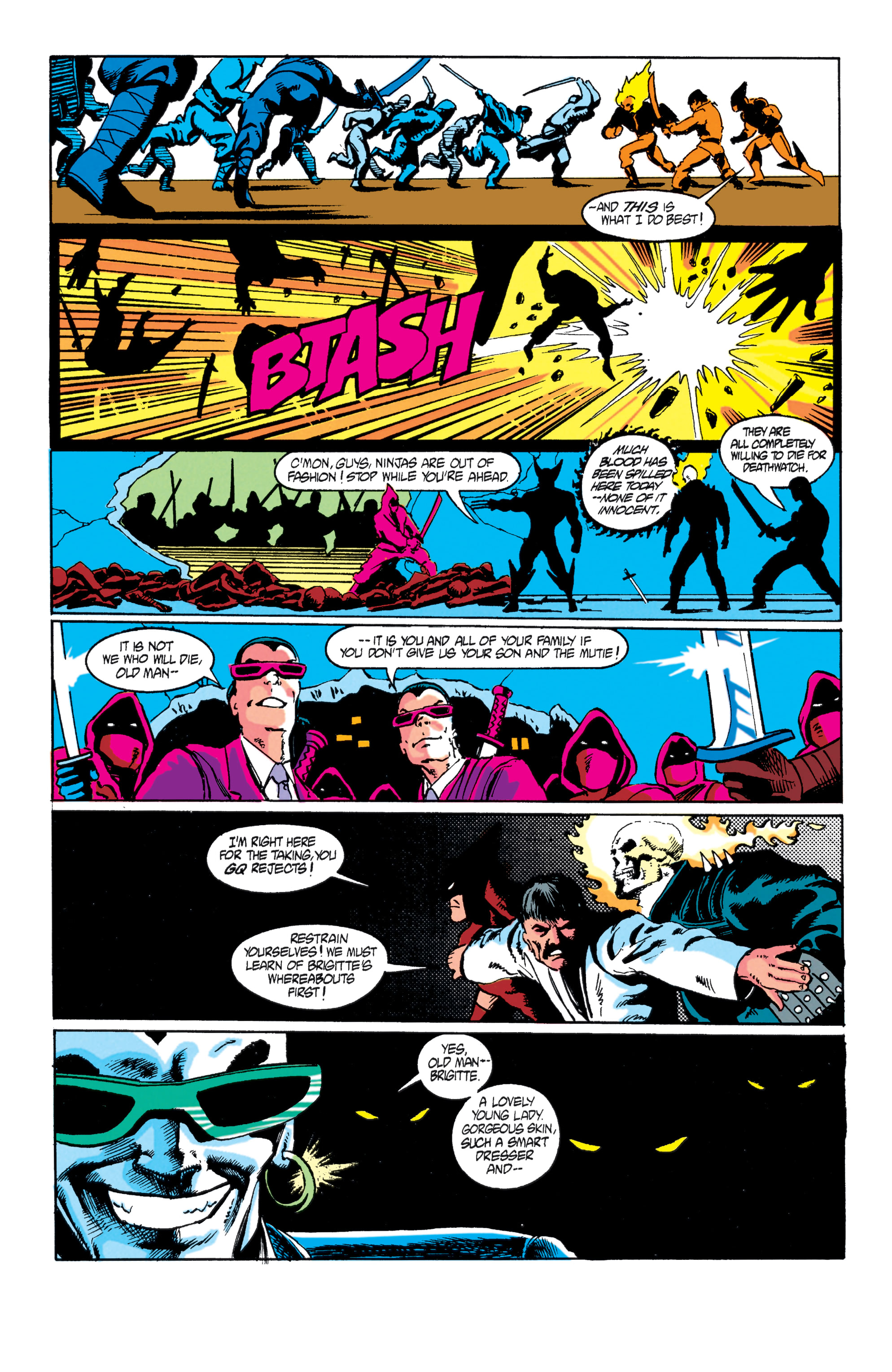 Read online Wolverine Omnibus comic -  Issue # TPB 2 (Part 11) - 40