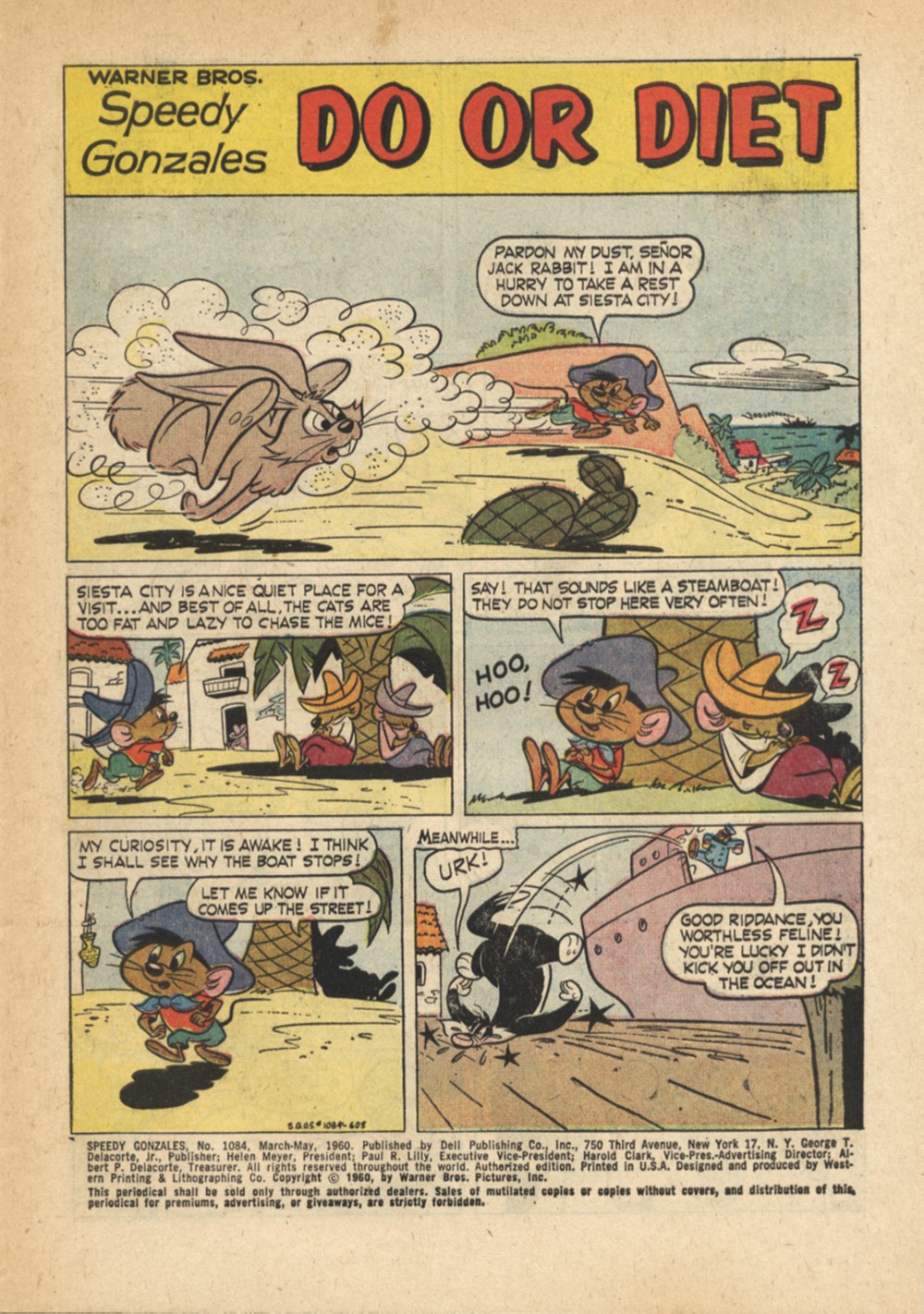 Read online Four Color Comics comic -  Issue #1084 - 3