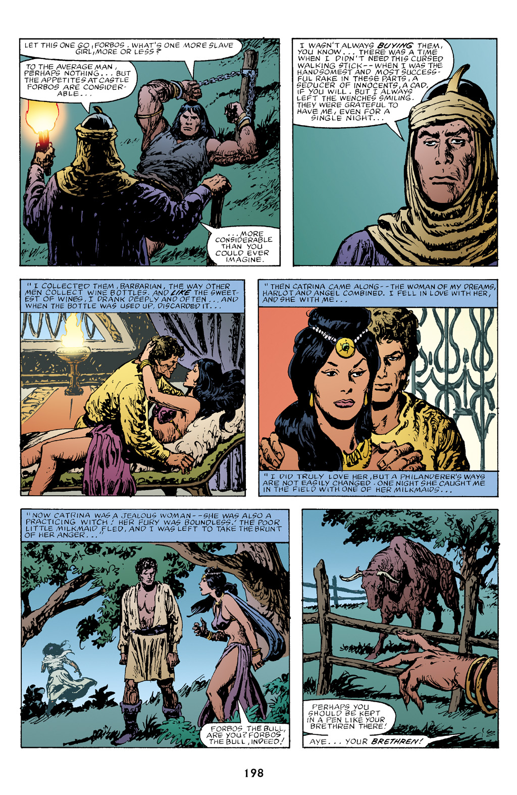 Read online The Chronicles of Conan comic -  Issue # TPB 18 (Part 2) - 101