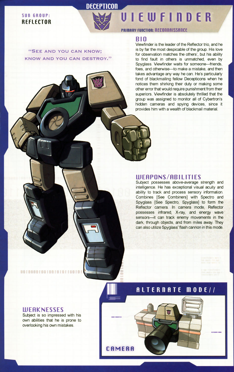 Read online Transformers: More than Meets the Eye comic -  Issue #5 - 27