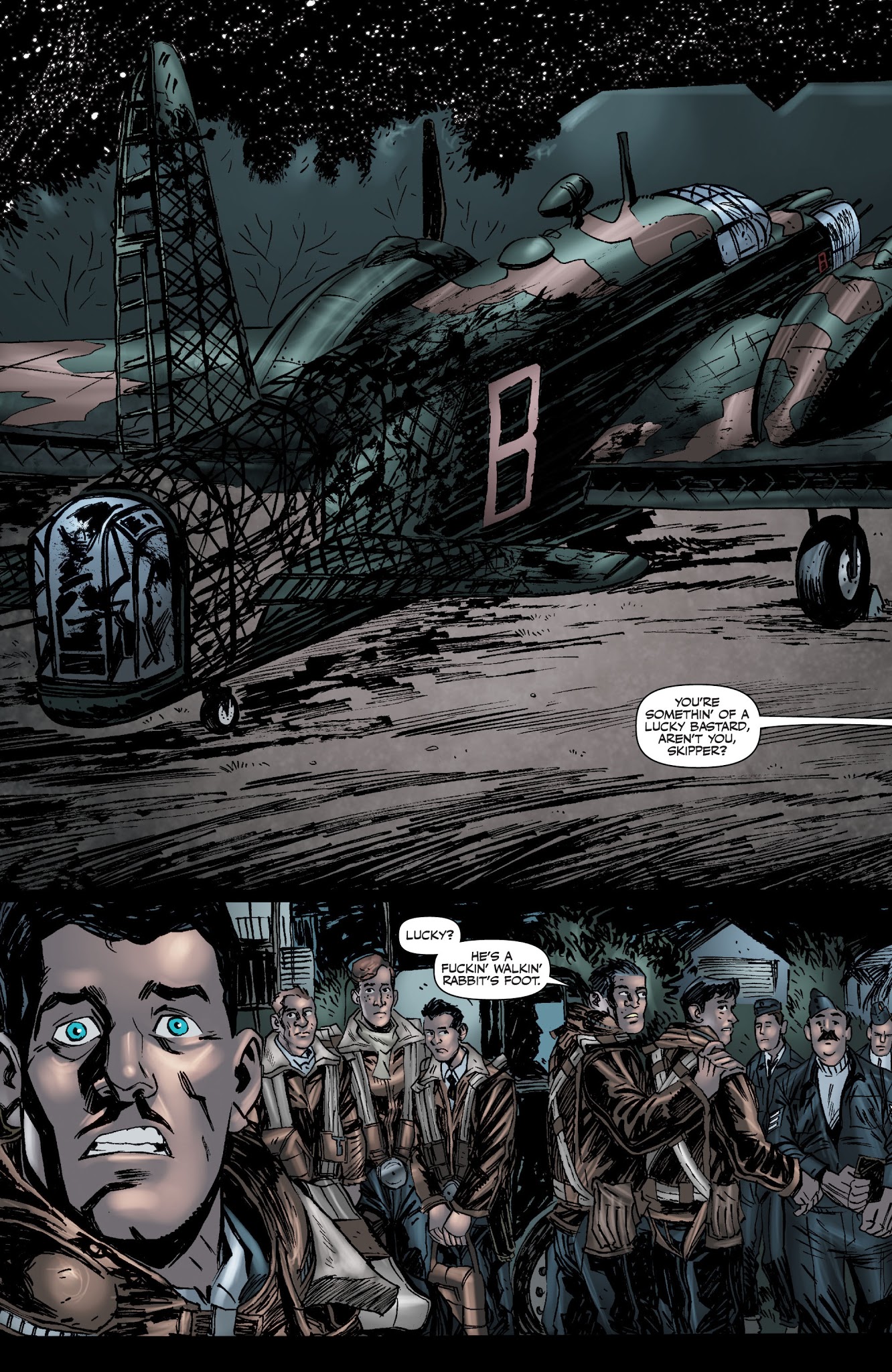 Read online The Complete Battlefields comic -  Issue # TPB 2 - 48