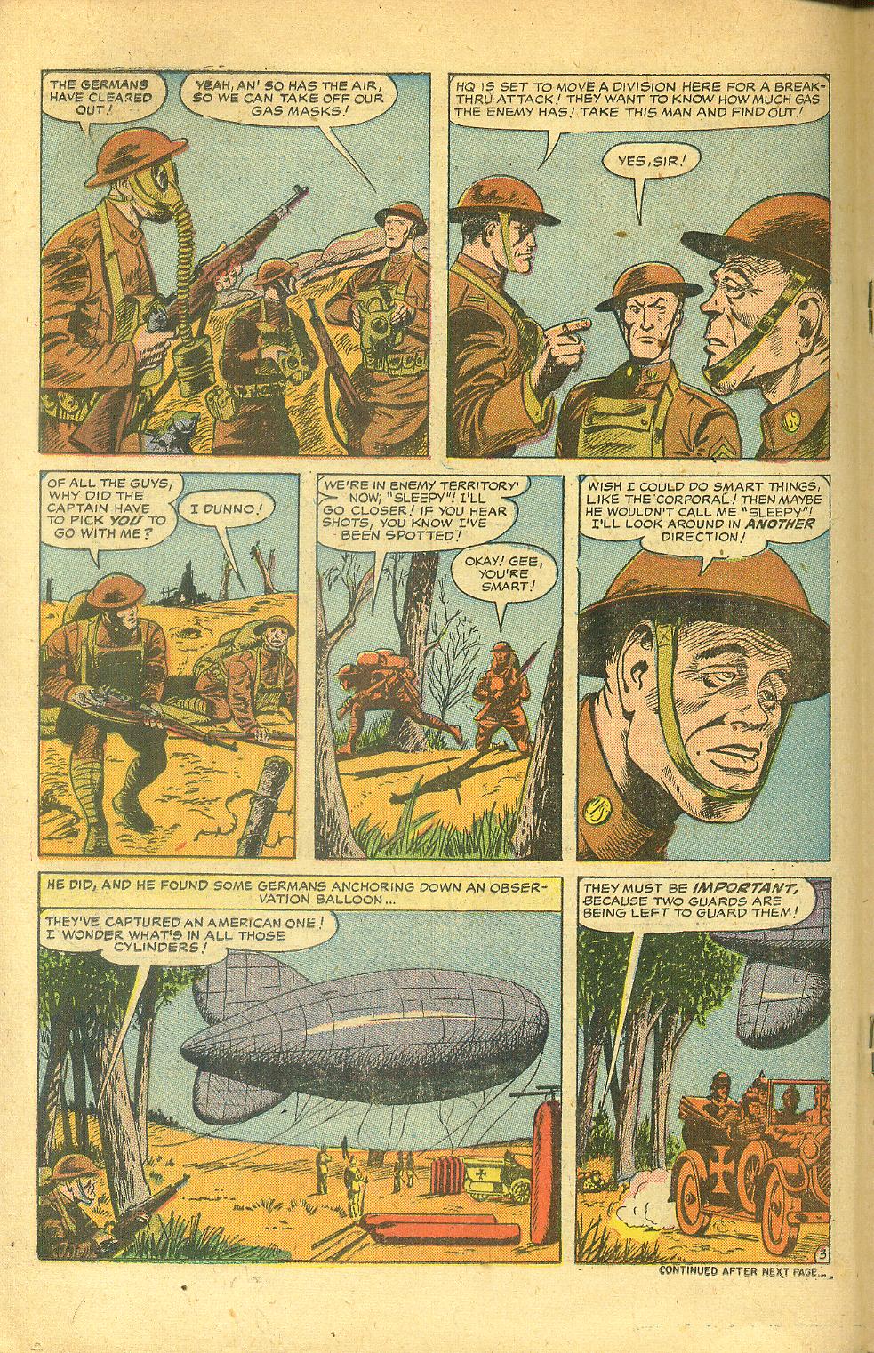 Read online Combat Kelly (1951) comic -  Issue #37 - 19