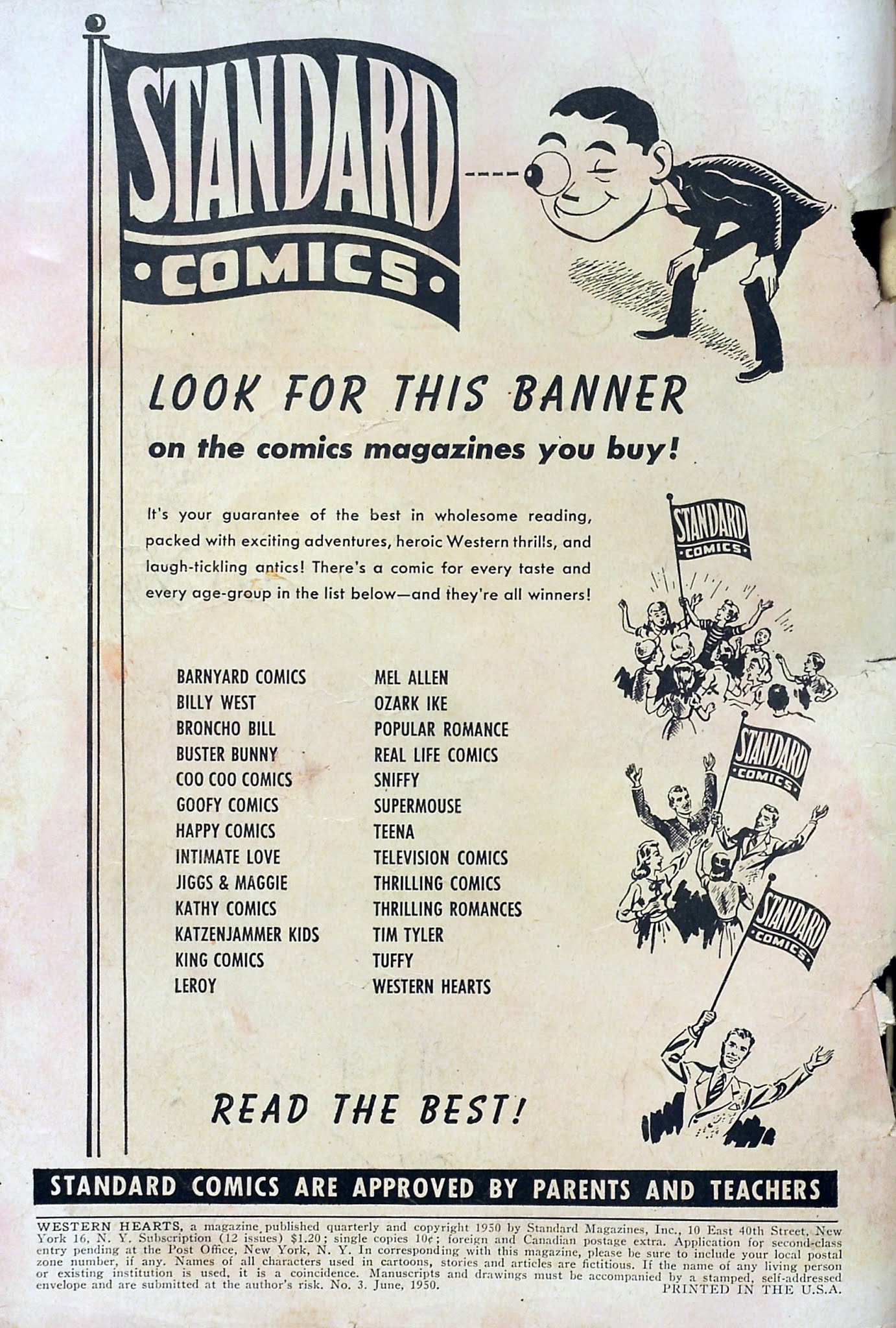 Read online Western Hearts comic -  Issue #3 - 2