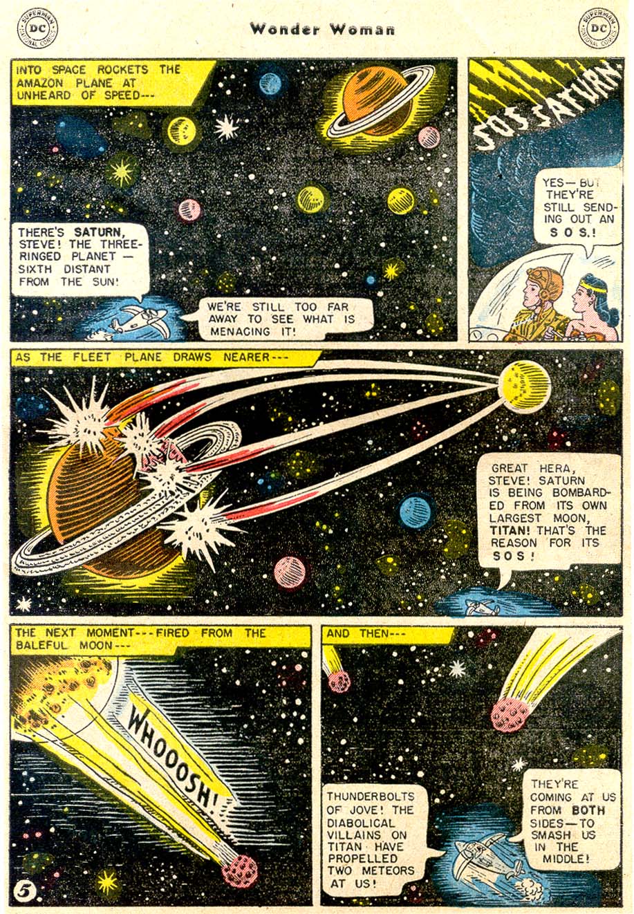 Wonder Woman (1942) issue 80 - Page 29