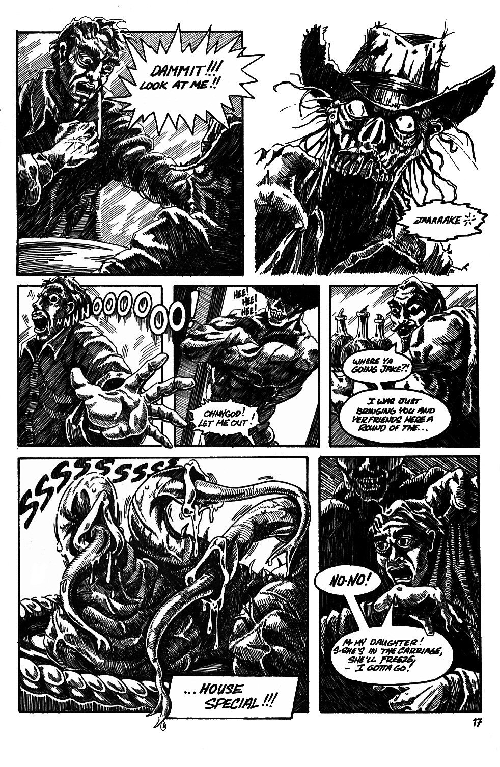 Read online The Book of Lost Souls comic -  Issue # Full - 21