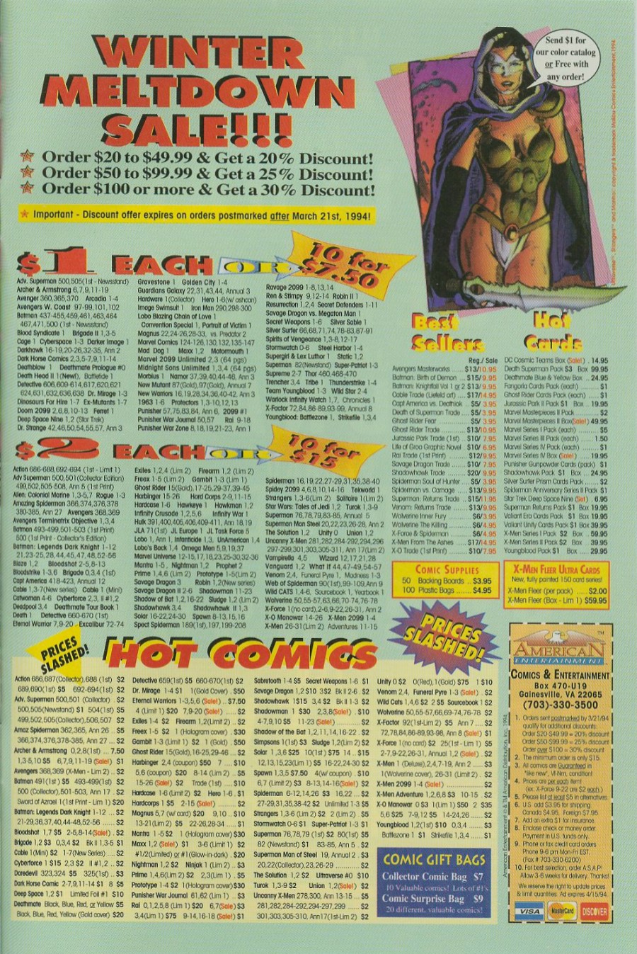 Read online Prototype (1993) comic -  Issue #11 - 33