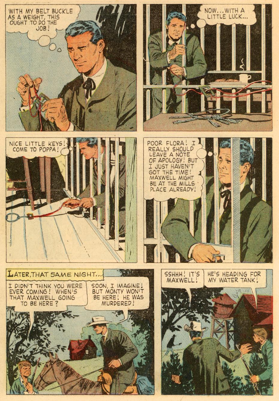 Read online Four Color Comics comic -  Issue #980 - 22