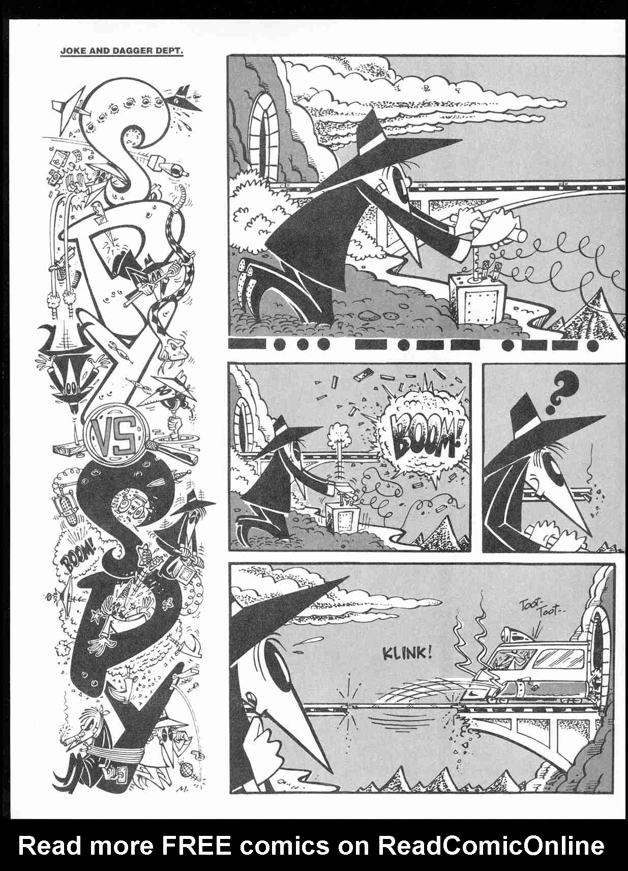 Read online MAD comic -  Issue #344 - 16