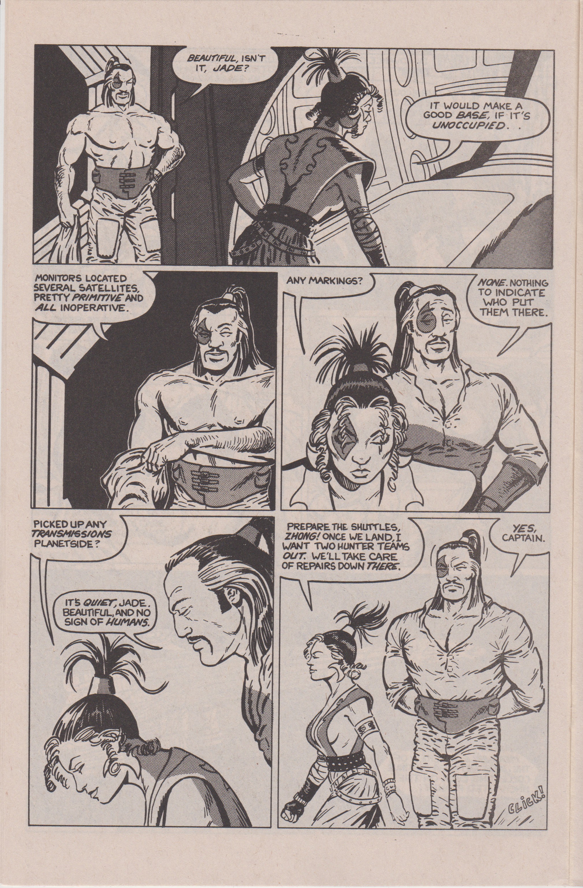 Read online The Chronicles of Panda Khan comic -  Issue #4 - 14