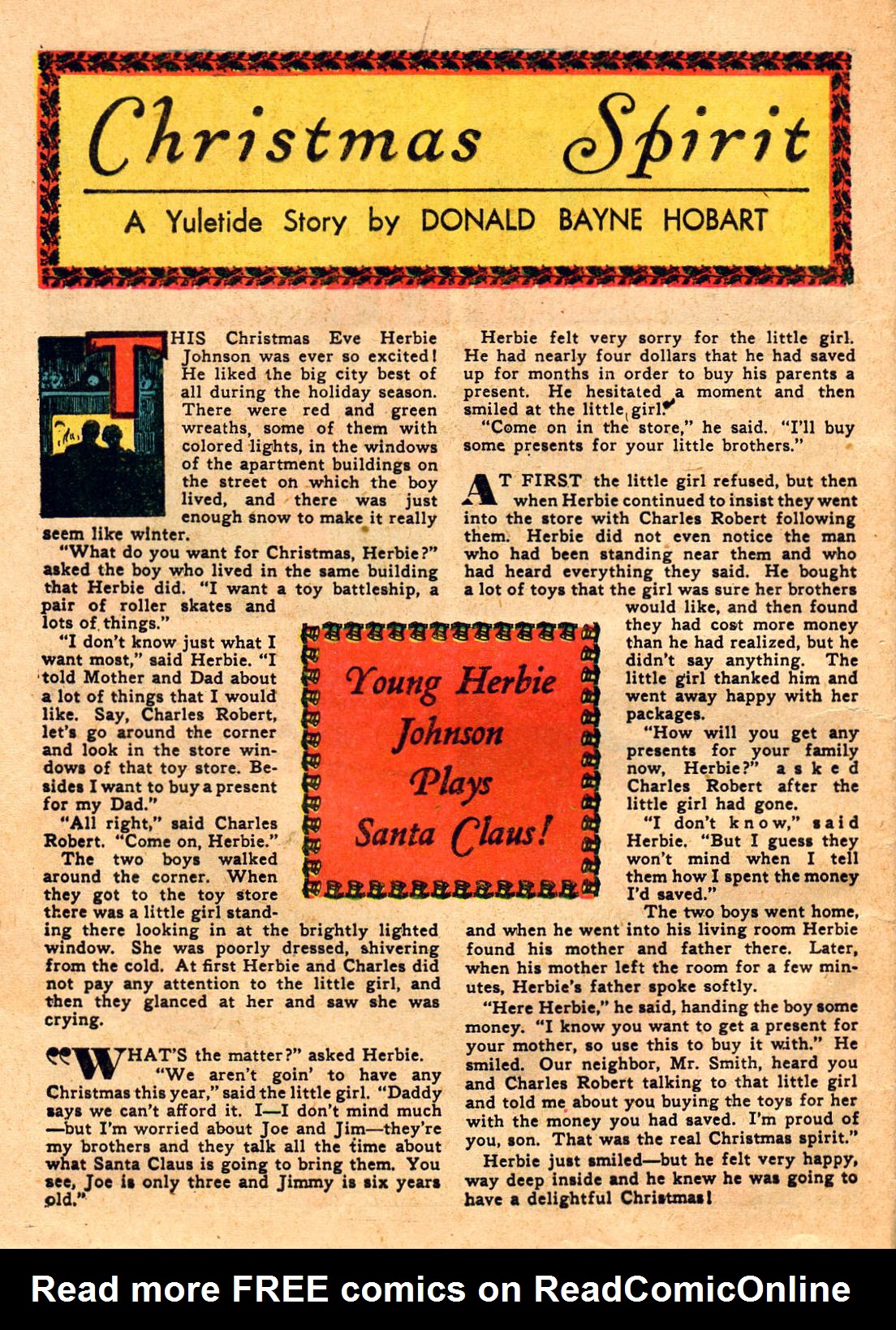 Read online America's Best Comics comic -  Issue #1 - 60