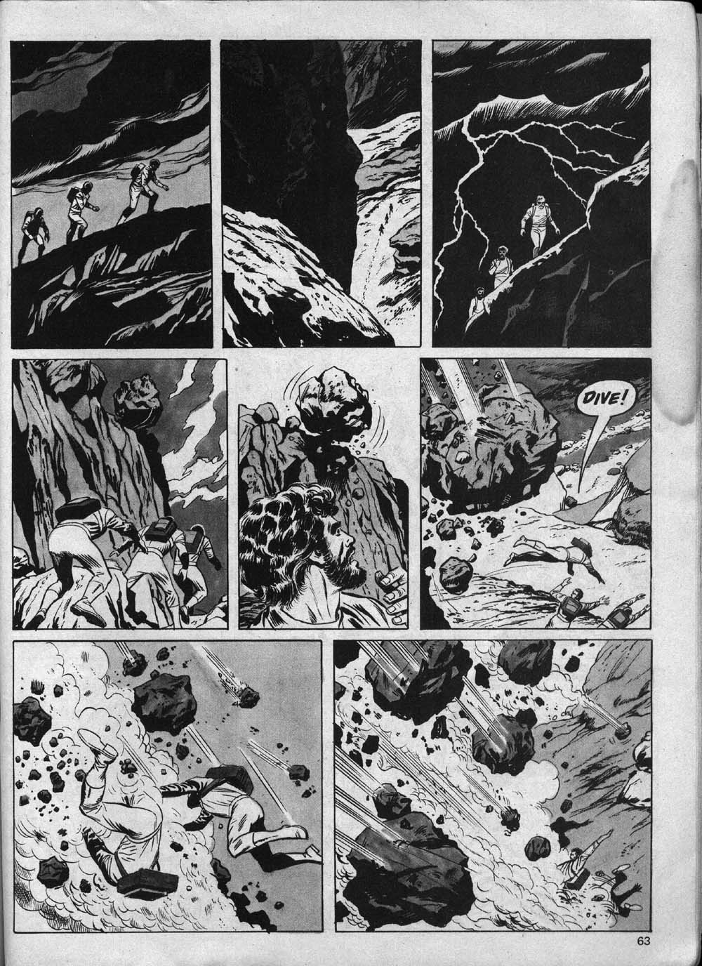Read online Planet of the Apes comic -  Issue #1 - 63