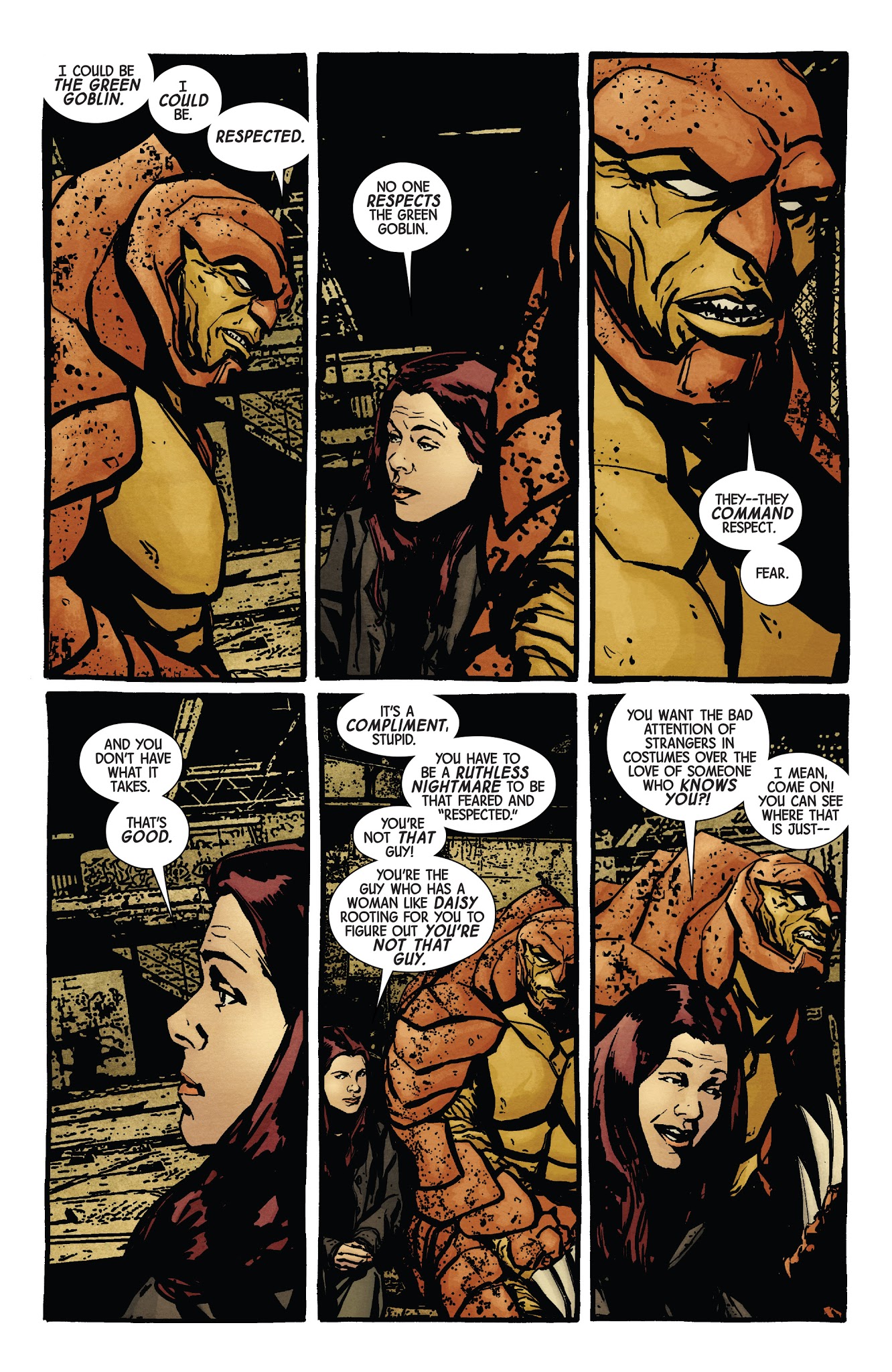 Read online Jessica Jones (2016) comic -  Issue #18 - 18