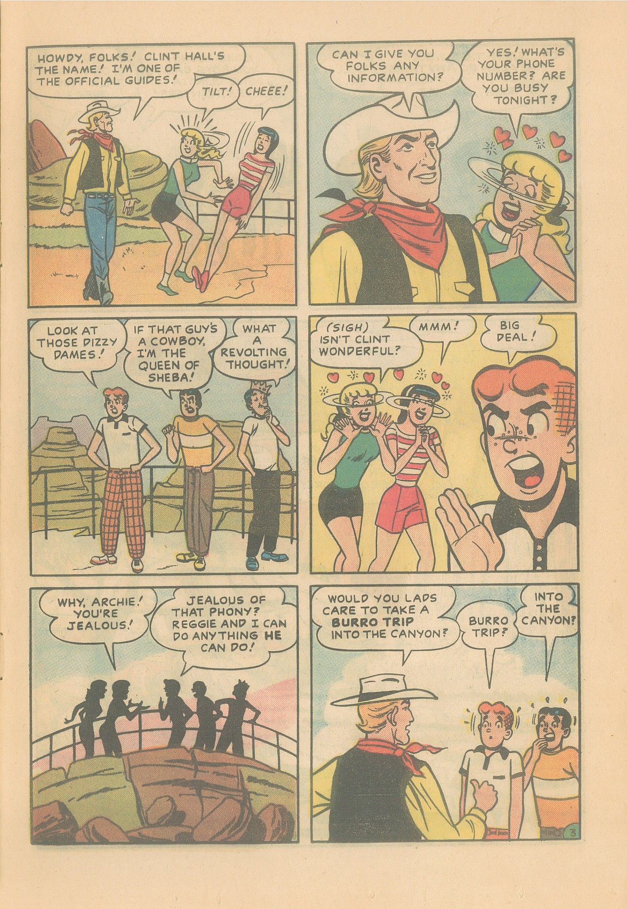 Read online Life With Archie (1958) comic -  Issue #4 - 13