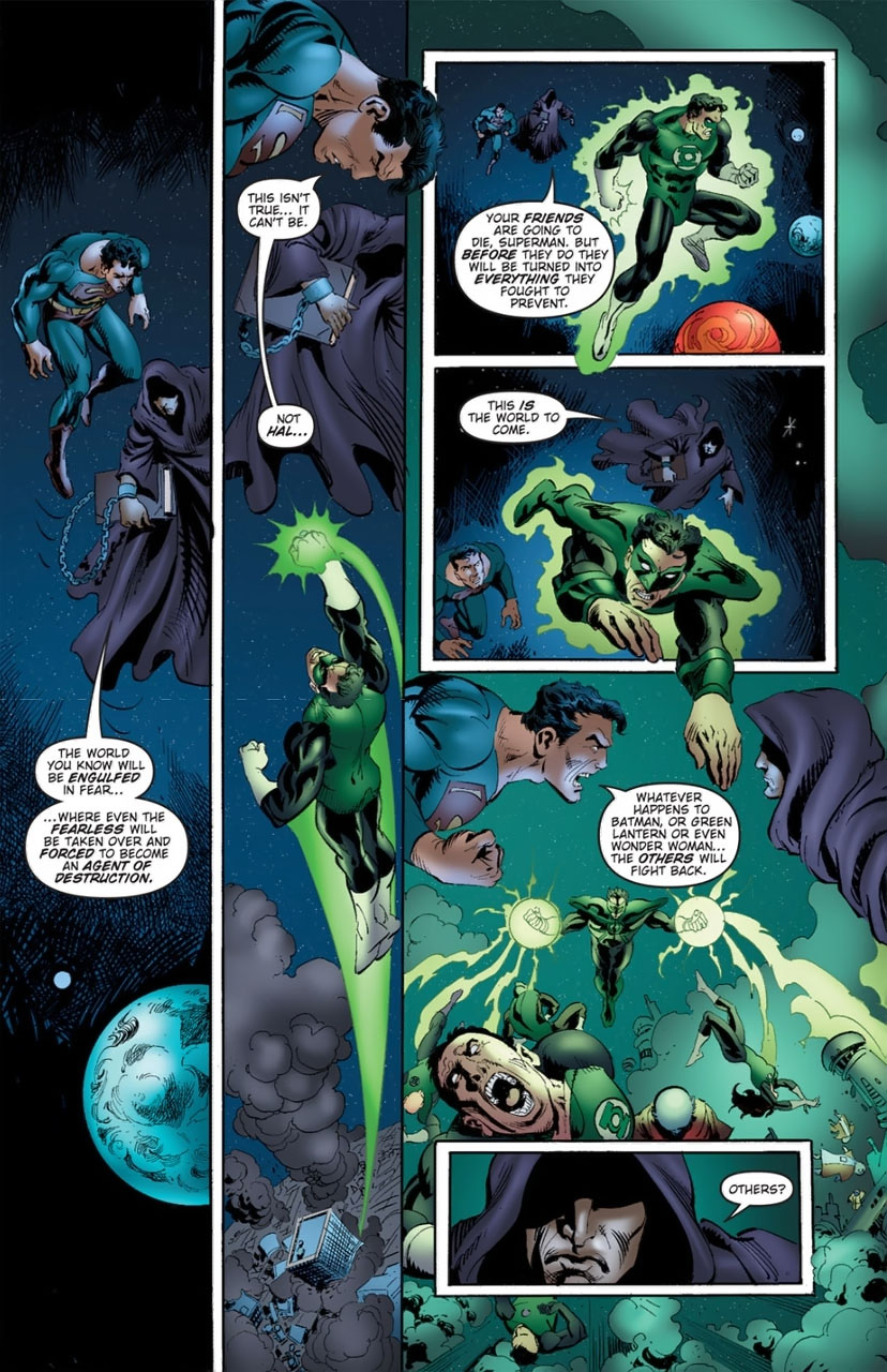 Read online DC Retroactive: Superman - The '80s comic -  Issue # Full - 17
