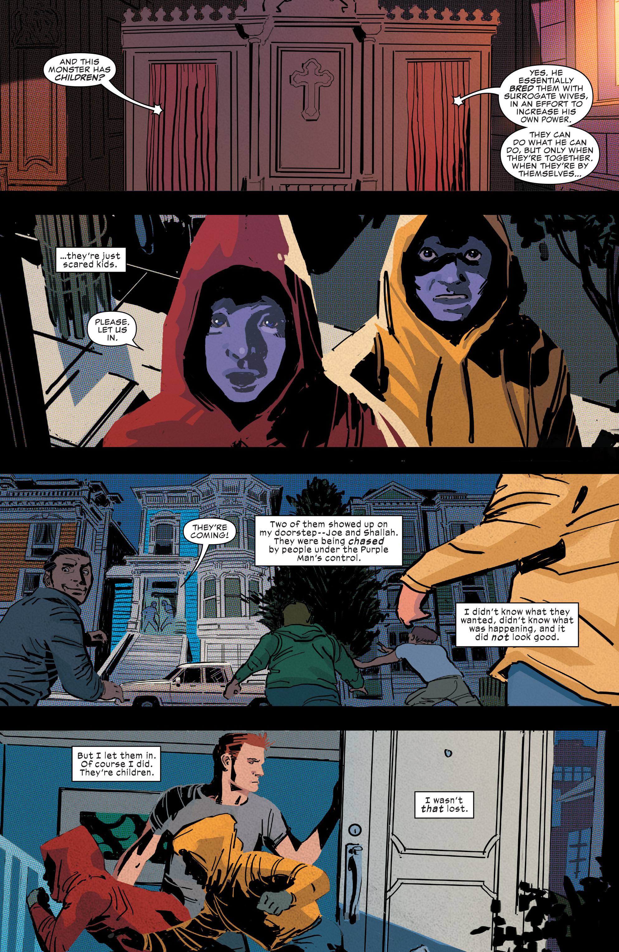 Read online Daredevil (2016) comic -  Issue #18 - 9