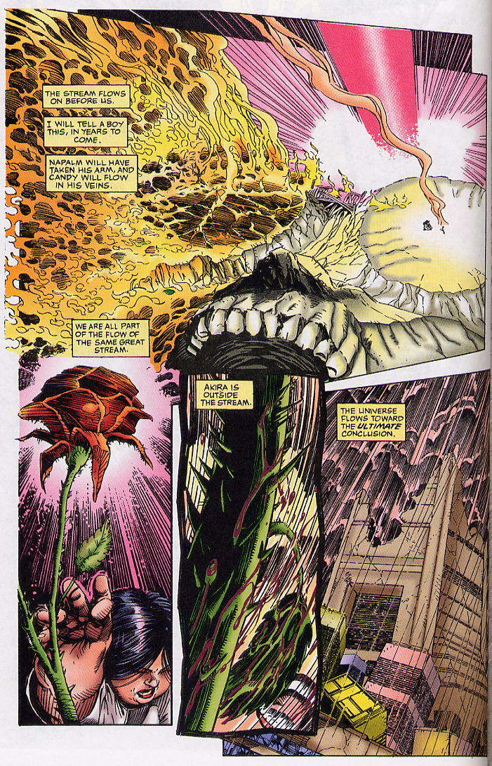 Read online Akira comic -  Issue #38 - 65