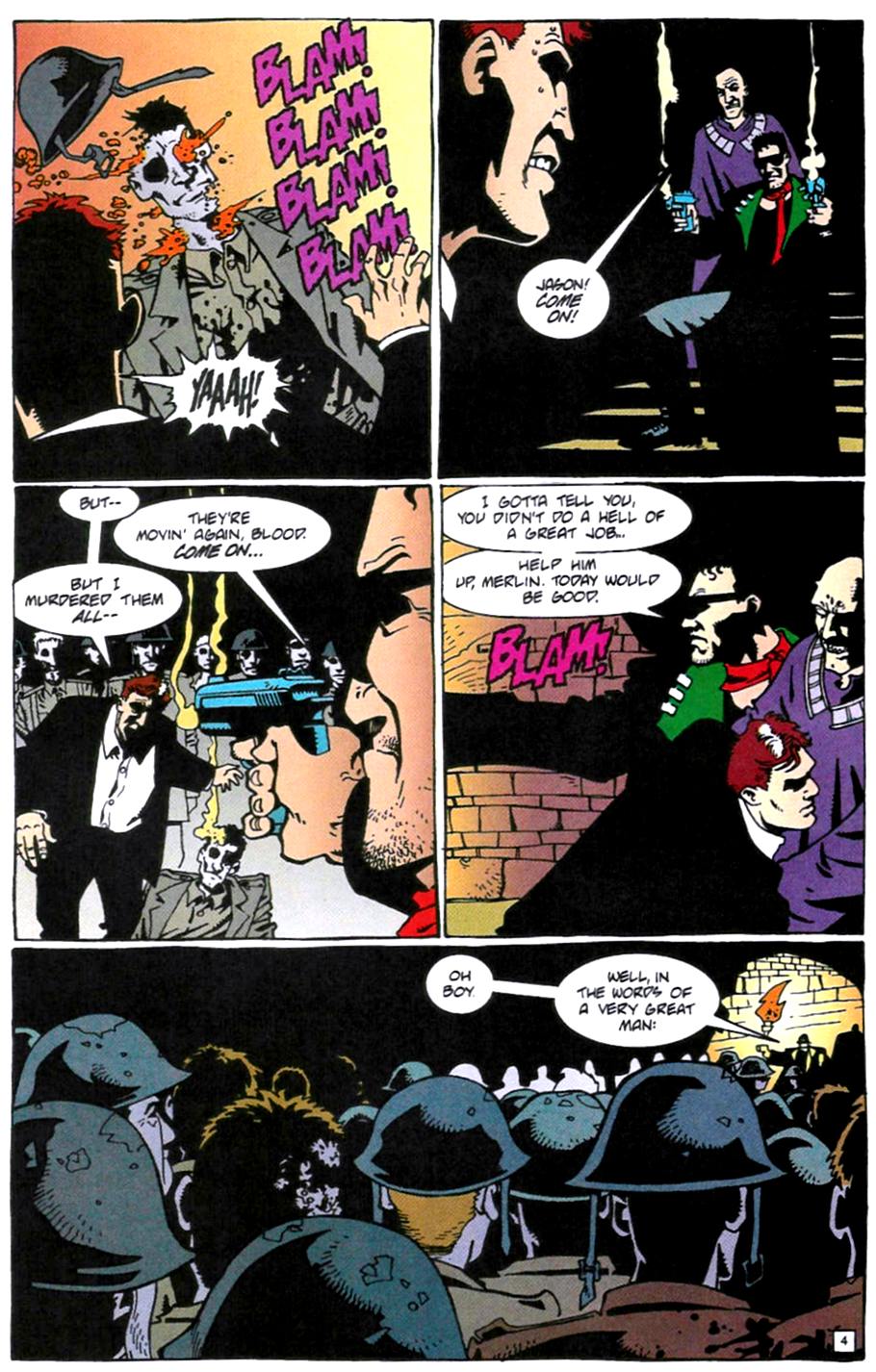 Read online The Demon (1990) comic -  Issue #53 - 5