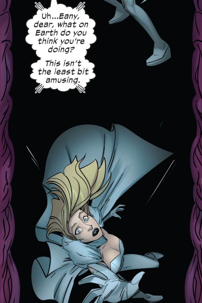 Read online X-Men Unlimited: Infinity Comic comic -  Issue #36 - 35