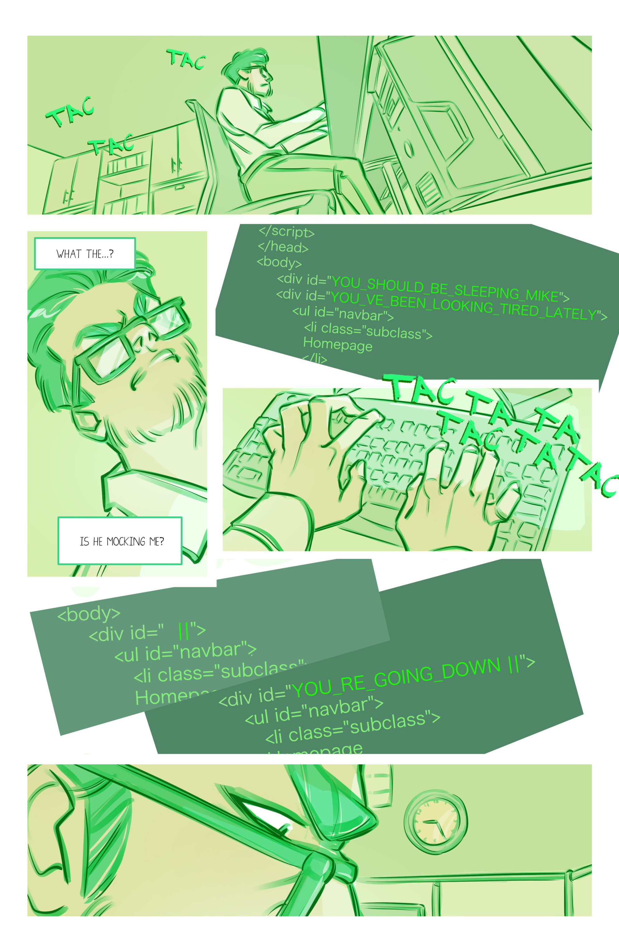 Read online Midnight Radio comic -  Issue # TPB - 83