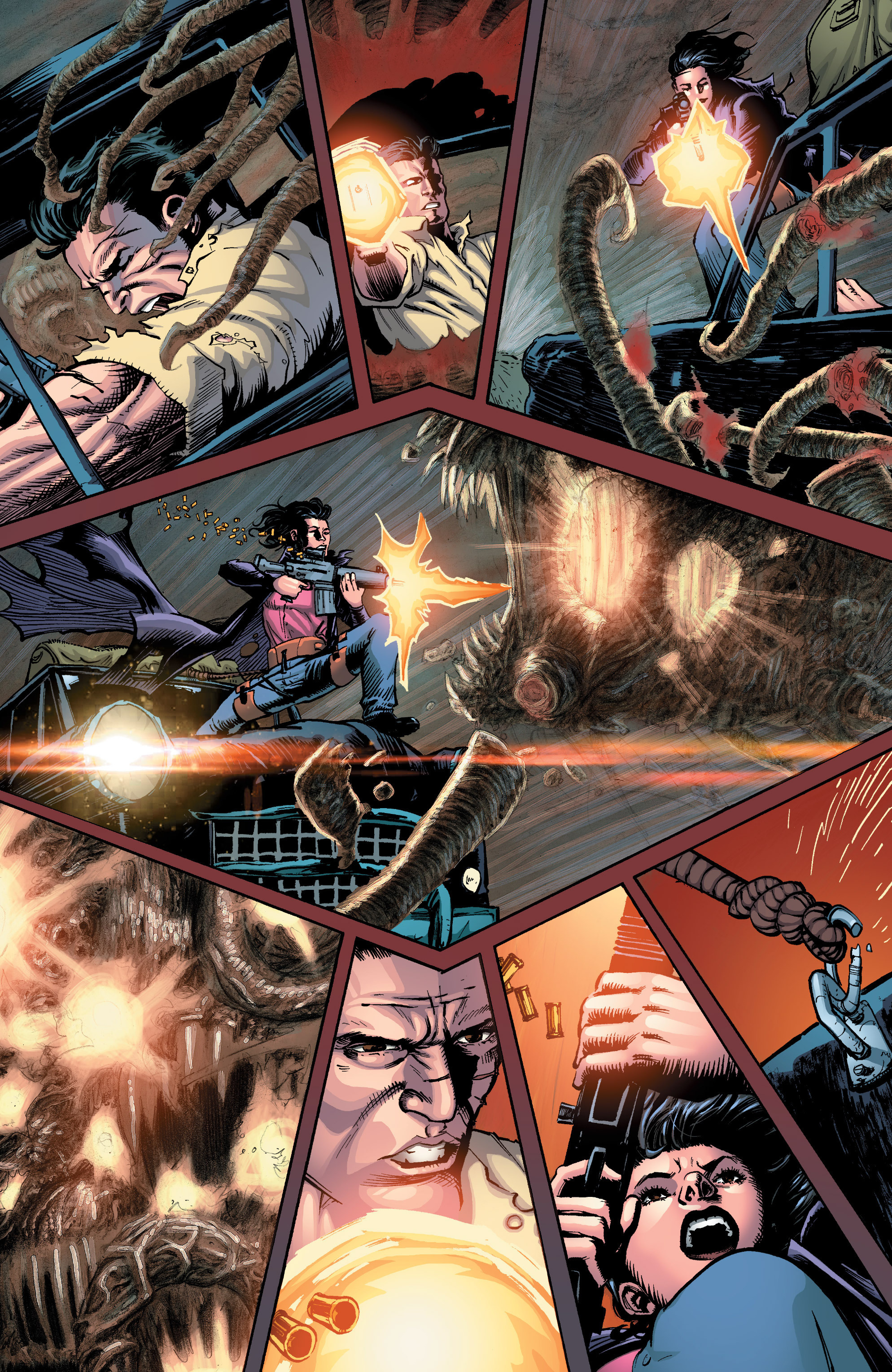 Read online Dream Police (2014) comic -  Issue #8 - 11