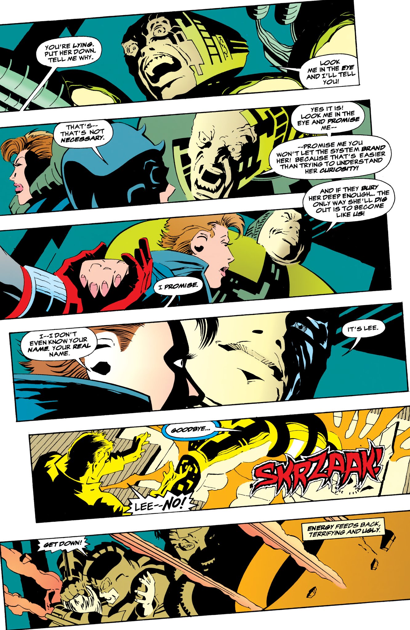 Read online Daredevil Epic Collection comic -  Issue # TPB 18 (Part 5) - 22