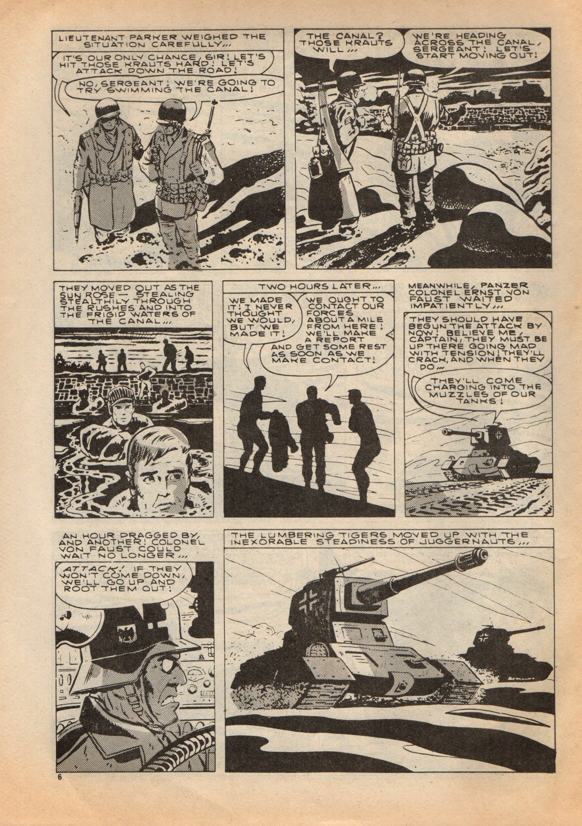Read online Fury (1977) comic -  Issue #2 - 6
