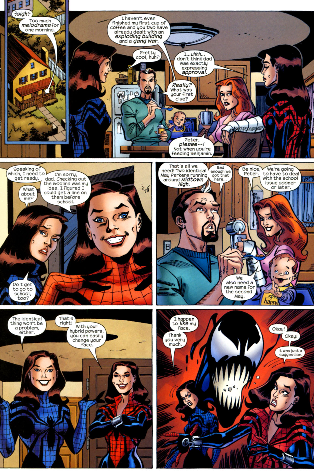 Read online Amazing Spider-Man Family comic -  Issue #5 - 11