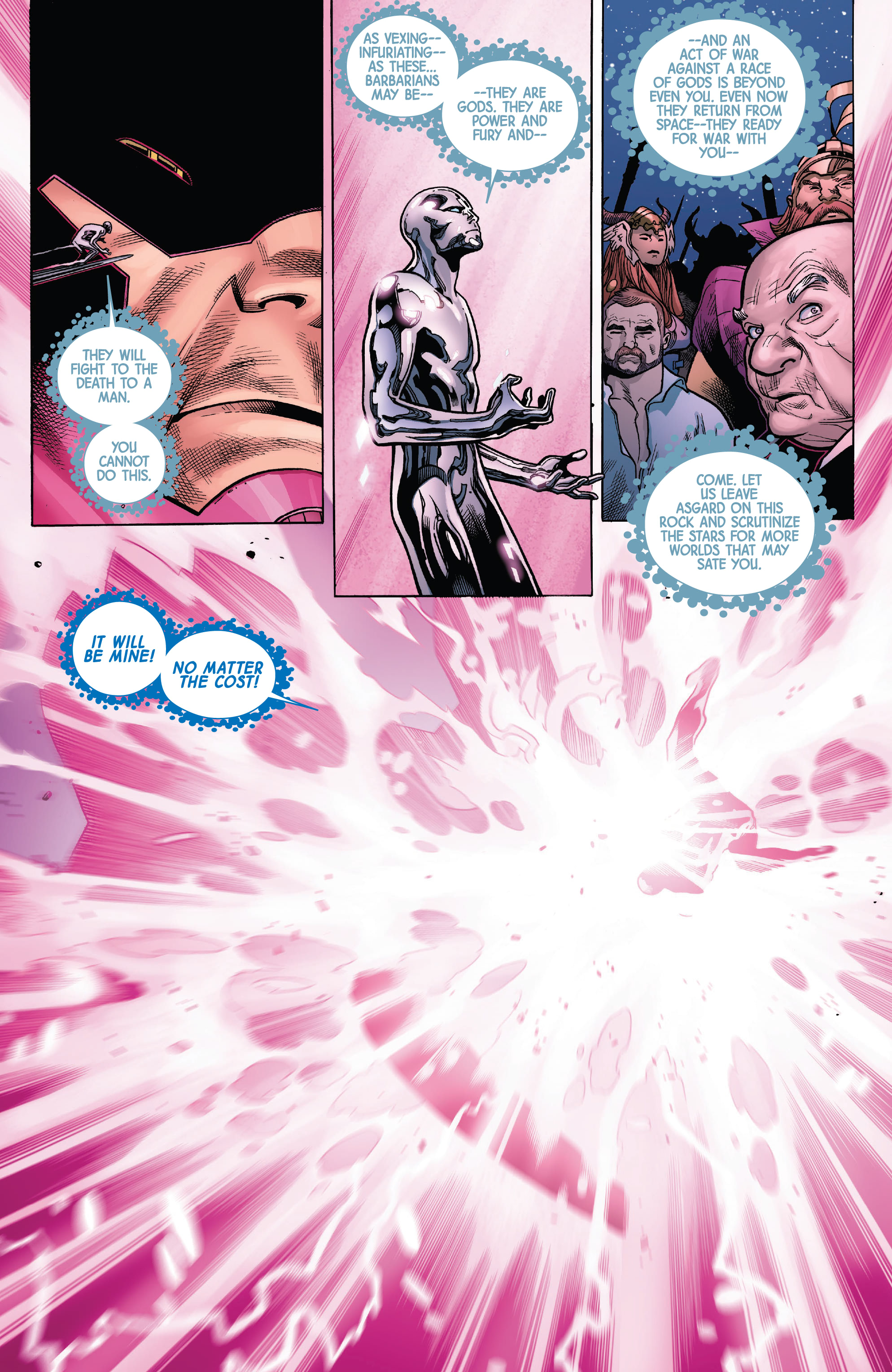 Read online Thor By Matt Fraction Omnibus comic -  Issue # TPB (Part 5) - 28