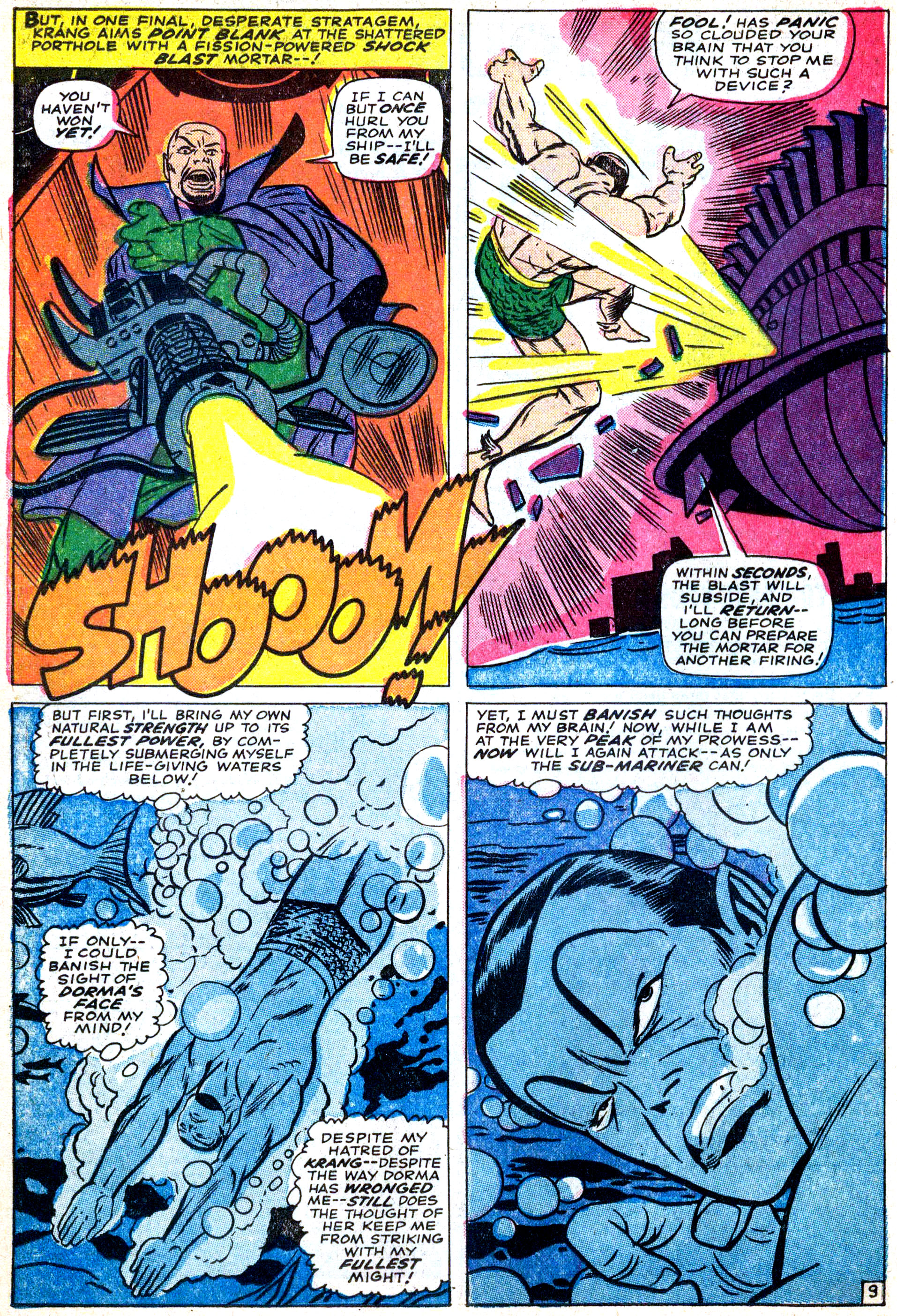 Read online Tales to Astonish (1959) comic -  Issue #83 - 11