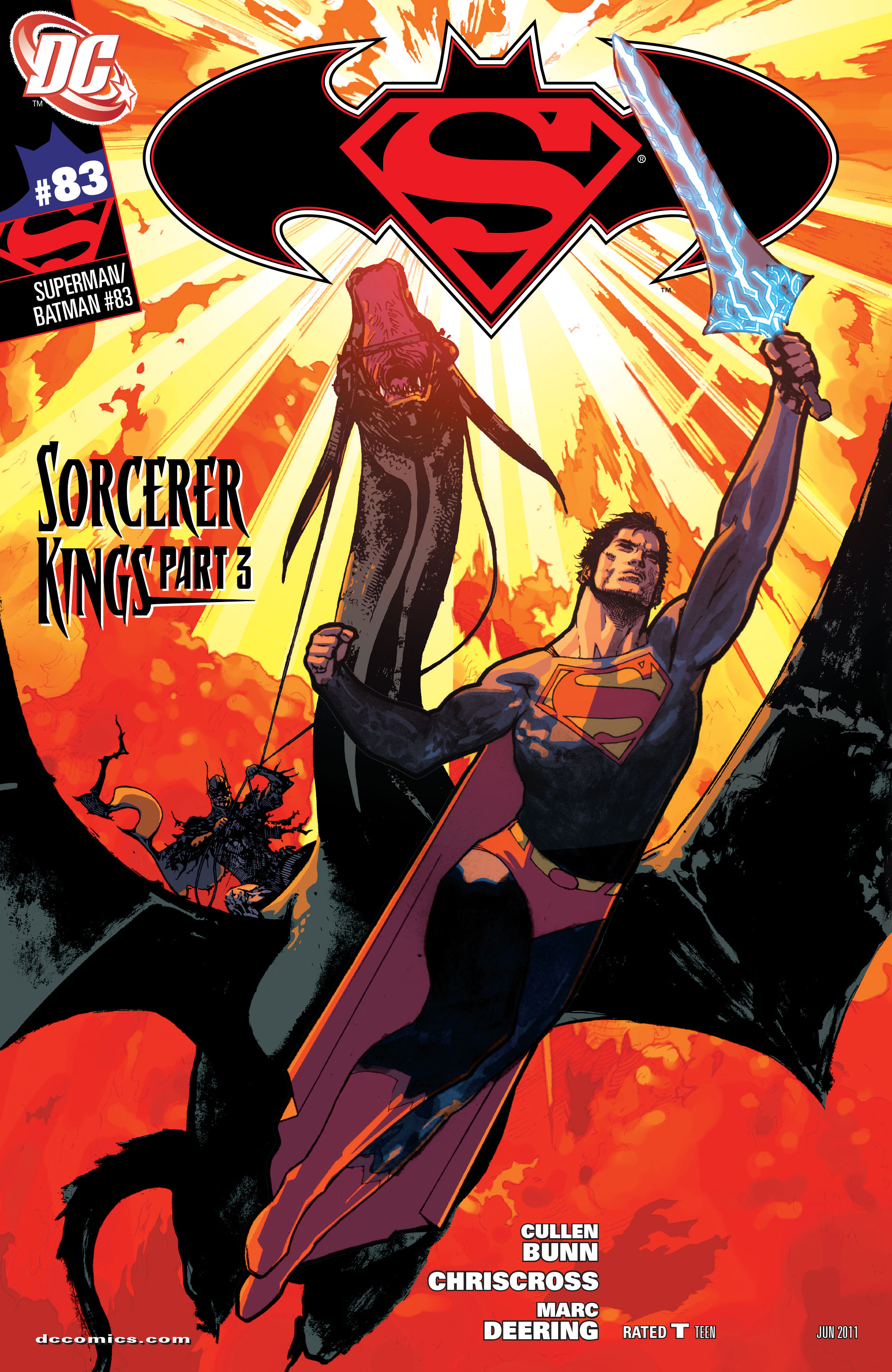 Read online Superman/Batman comic -  Issue #83 - 1