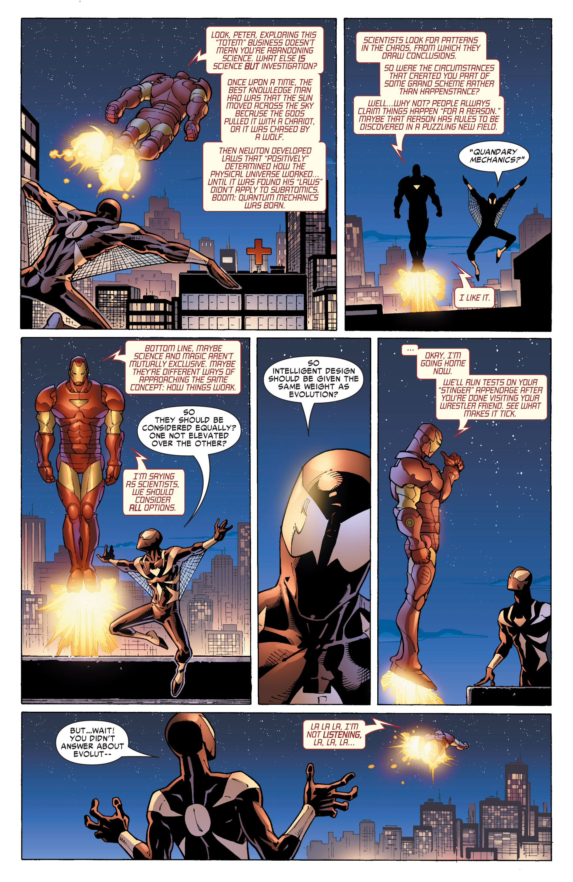 Read online Friendly Neighborhood Spider-Man comic -  Issue #7 - 6