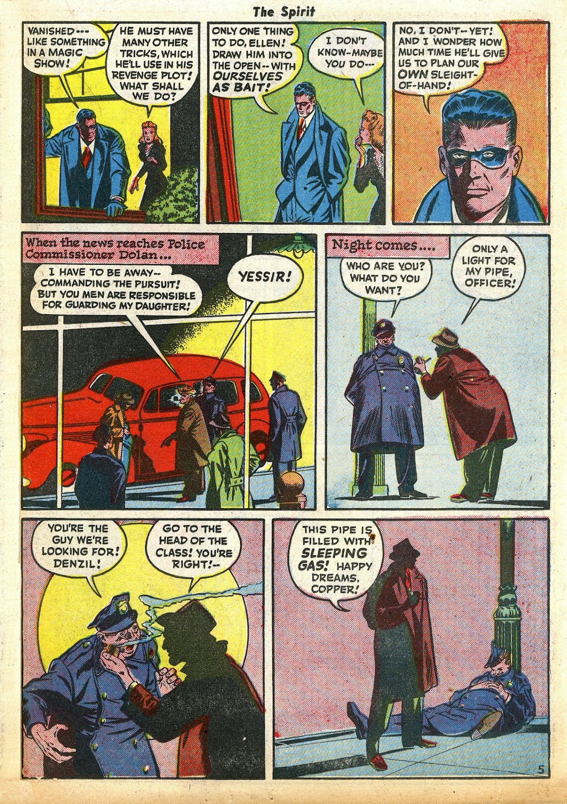The Spirit (1944) issue 14 - Page 31
