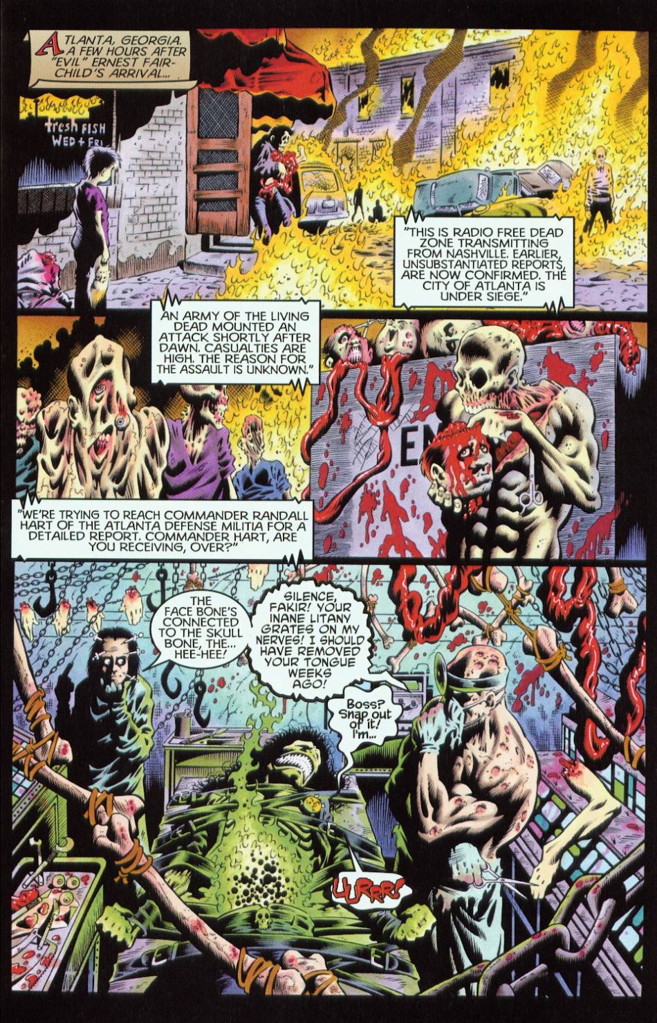 Read online Evil Ernie: Destroyer comic -  Issue #5 - 3