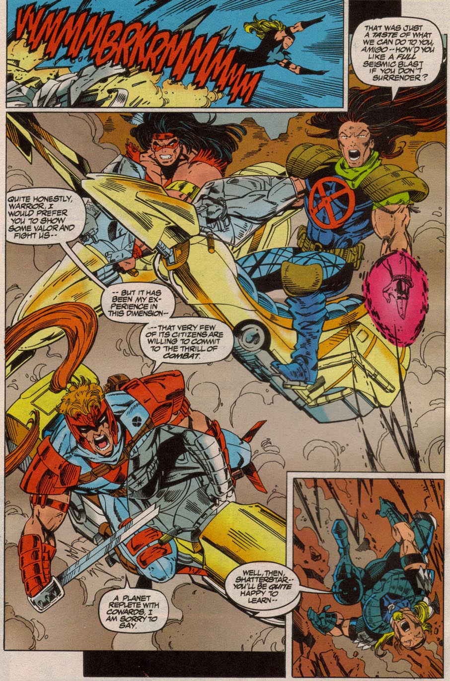 X-Force (1991) _Annual 2 #2 - English 14