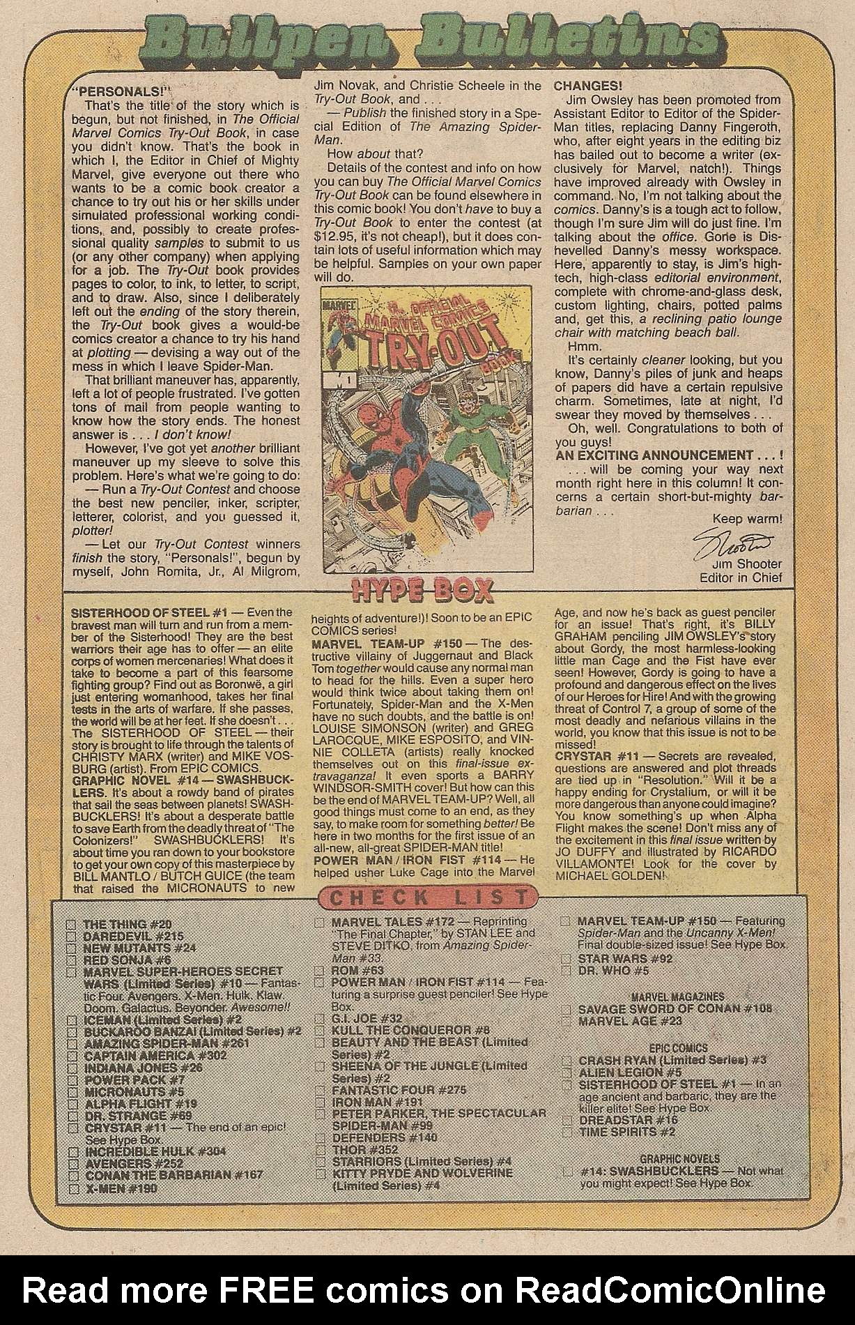 Read online Marvel Tales (1964) comic -  Issue #172 - 30