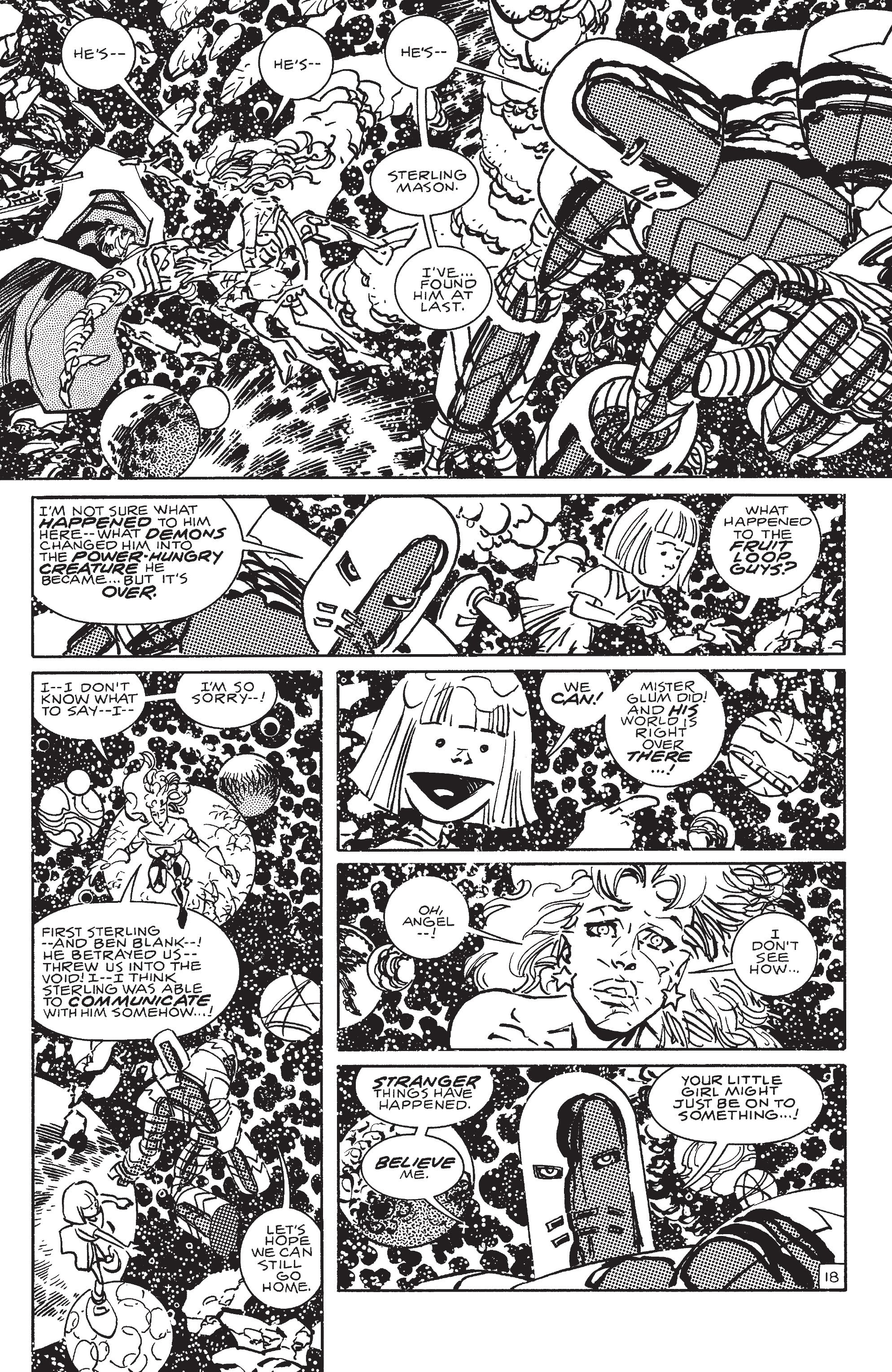 Read online Savage Dragon Archives comic -  Issue # TPB 5 (Part 3) - 43