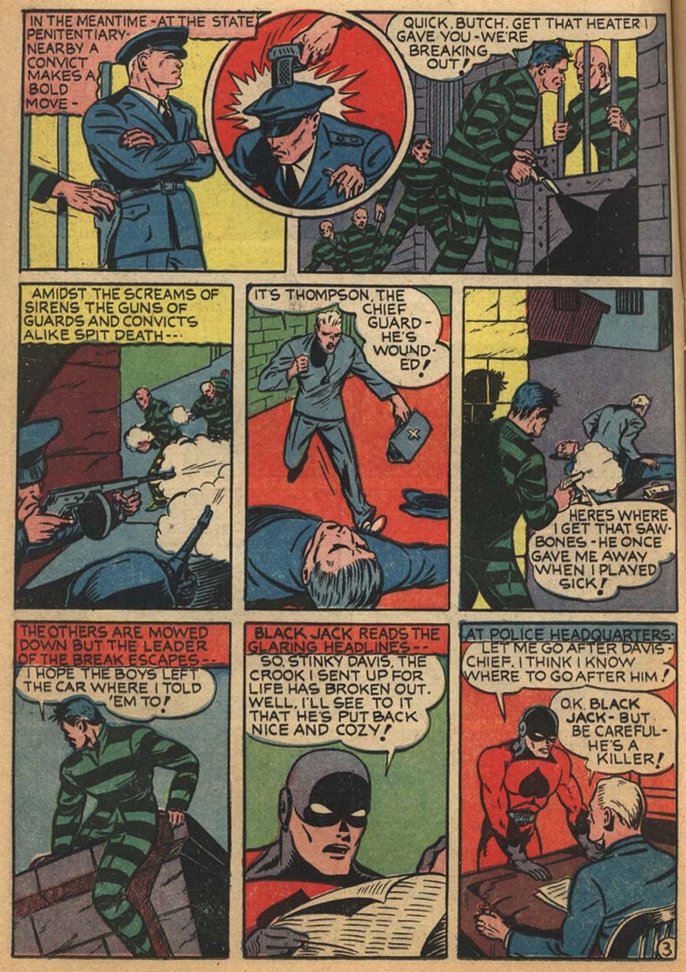 Read online Zip Comics comic -  Issue #24 - 20